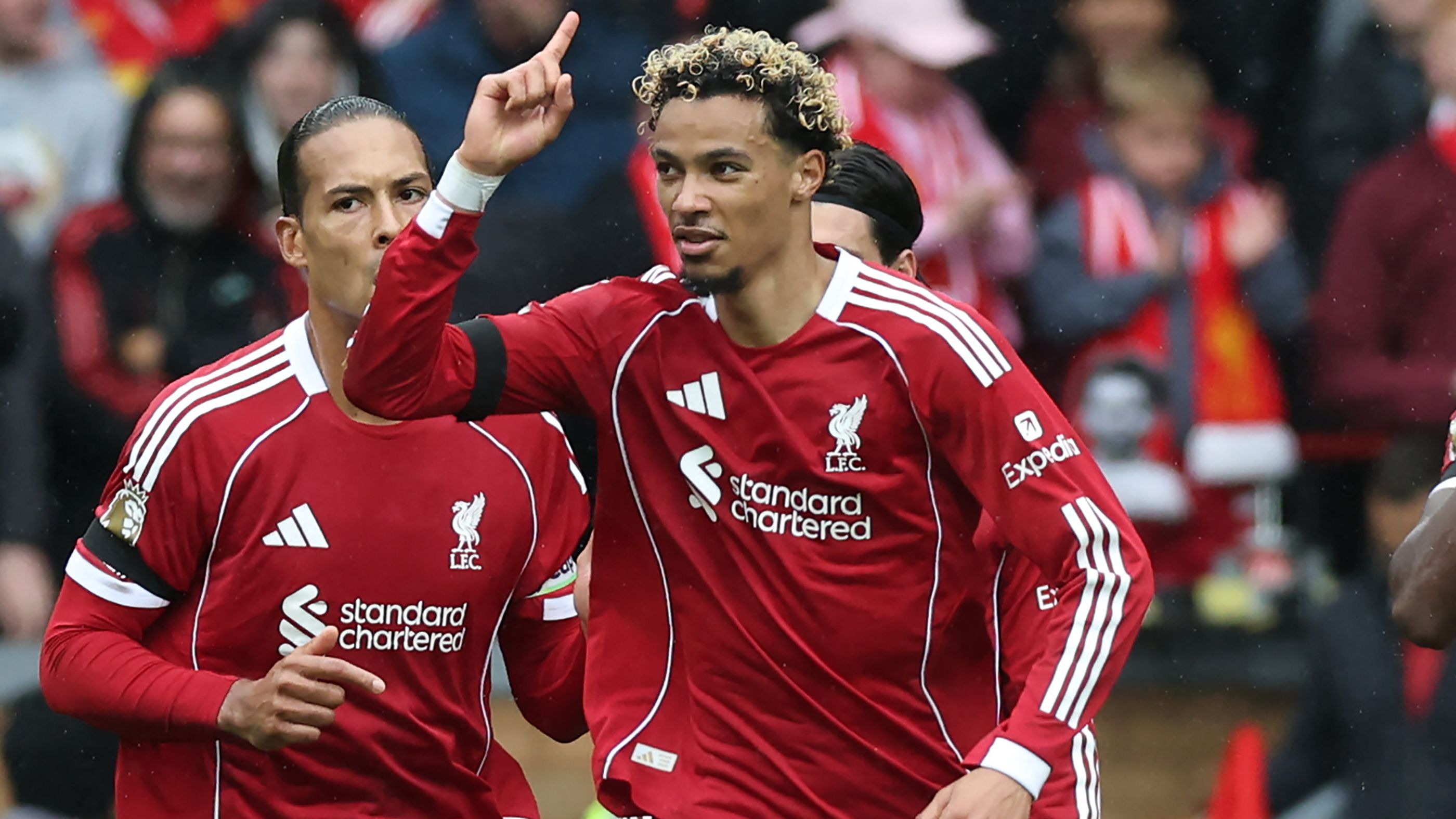Liverpool player ratings vs Everton: Alexander Isak, get used to the bench! Hugo Ekitike maintains red-hot form as relentless Ryan Gravenberch shows he can do it all