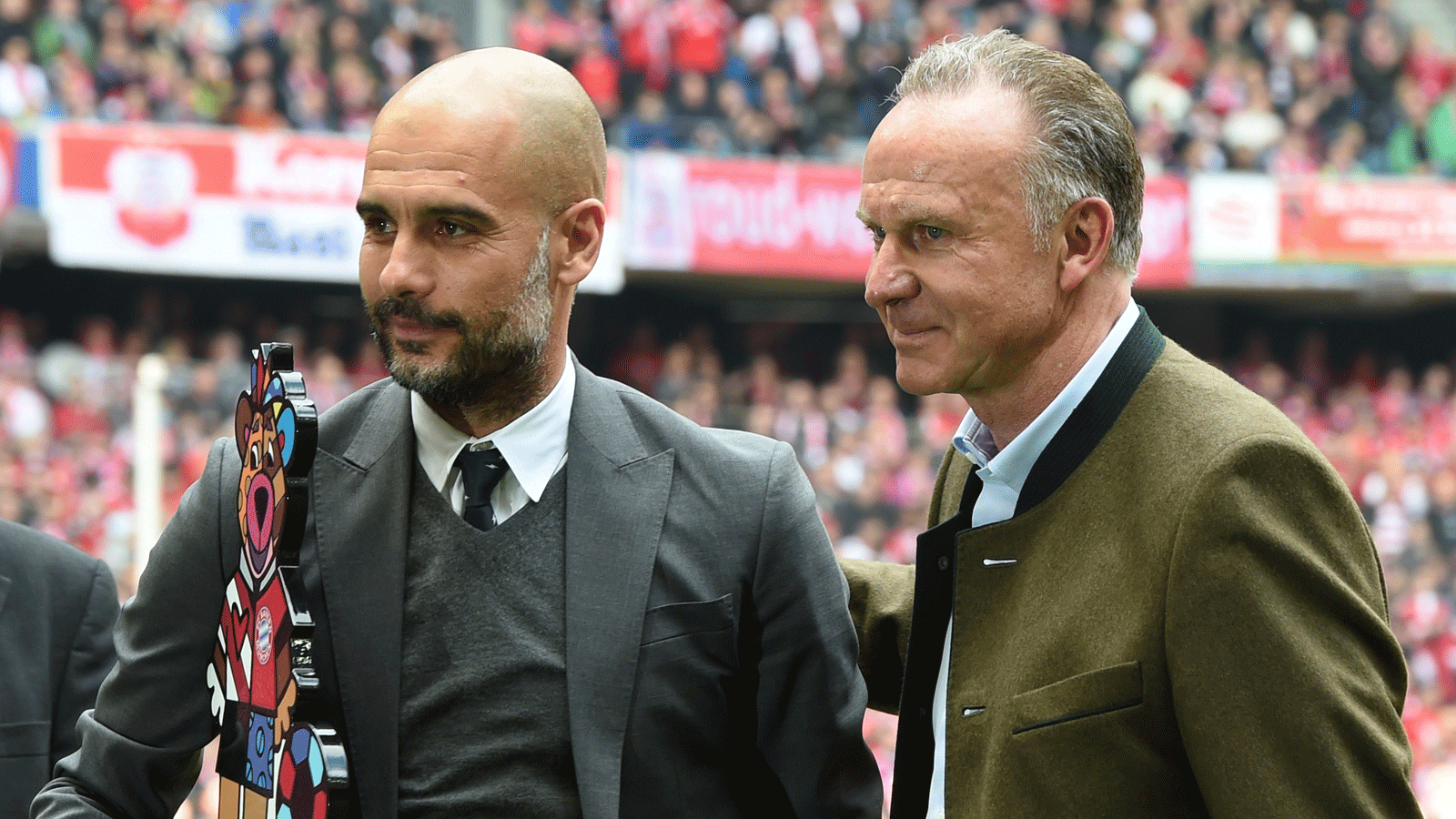 'A masterpiece of discretion' - How Pep Guardiola's move to Bayern Munich was kept completely 'under wraps' as ex-chief reveals secret New York trip to sign Spanish coach