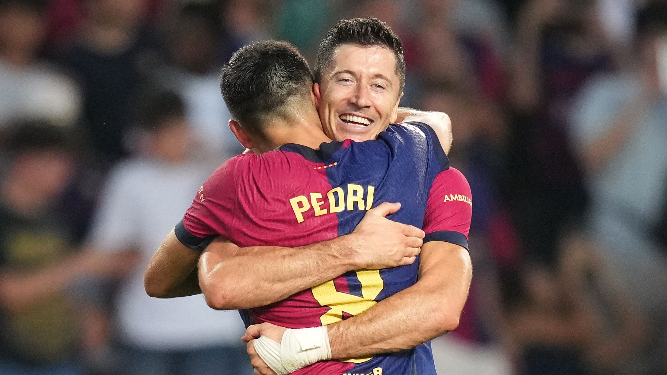 Robert Lewandowski wanted to leave 'every year' as Bayern Munich legend reveals transfer requests amid Polish striker's Champions League ambitions