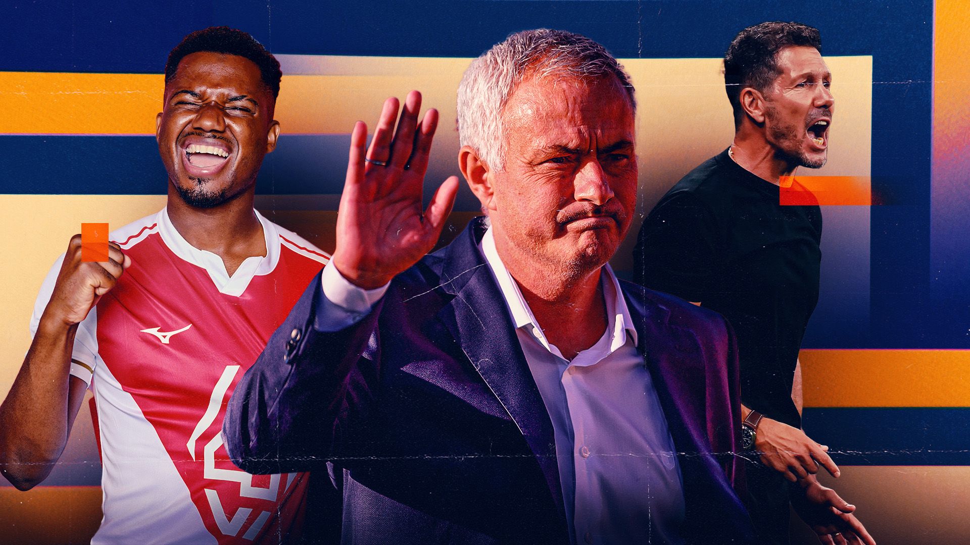 Winners and losers from around Europe's biggest leagues: Jose Mourinho makes a winning start to second spell at Benfica, Ansu Fati is back scoring goals but Diego Simeone is still struggling at Atletico Madrid