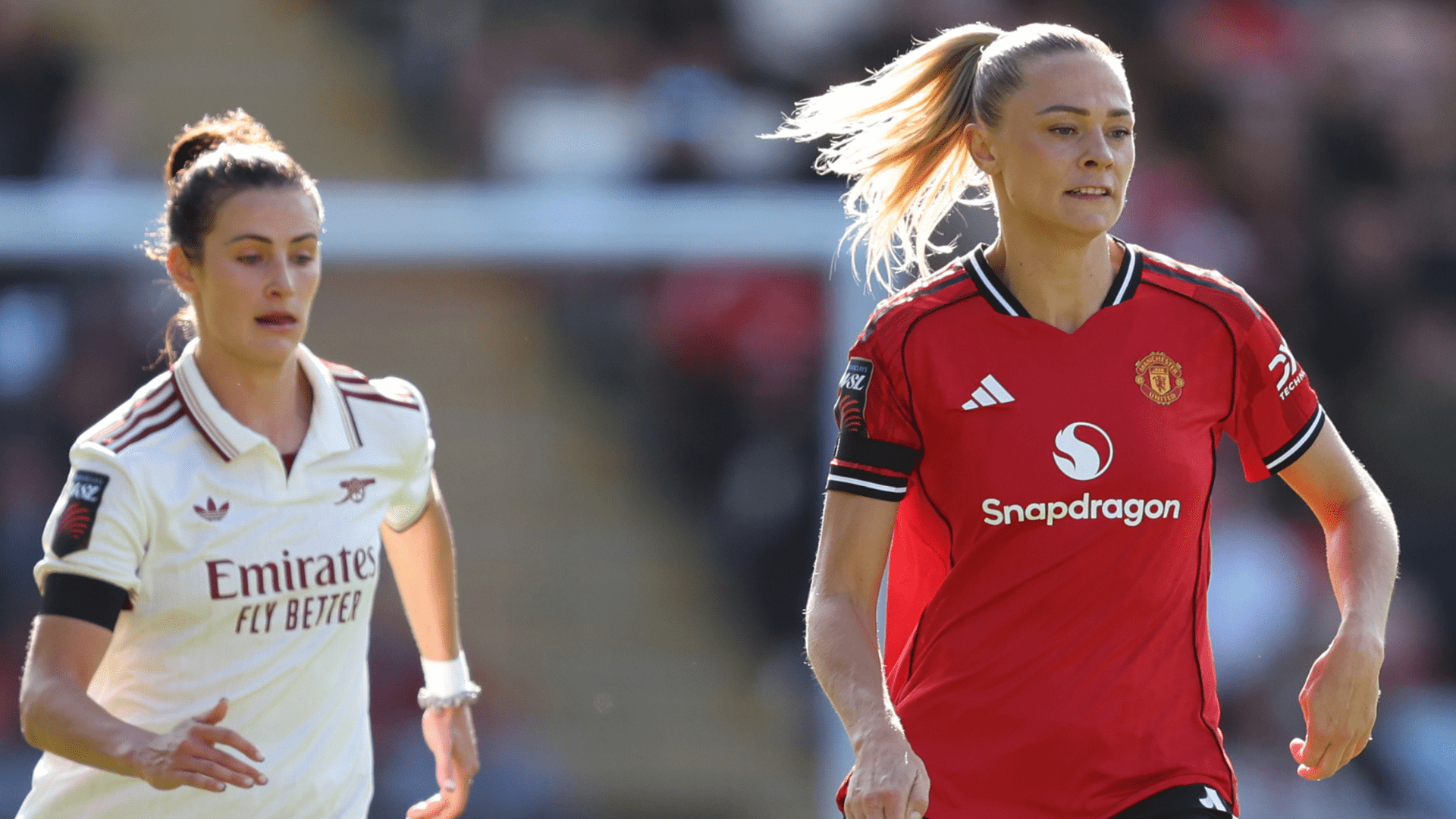 Man Utd women's player ratings vs Arsenal: Red Devils drop first points of 2025-26 amid defensive selection headache as Melvine Malard & Jess Park fall flat on emotional afternoon of WSL action