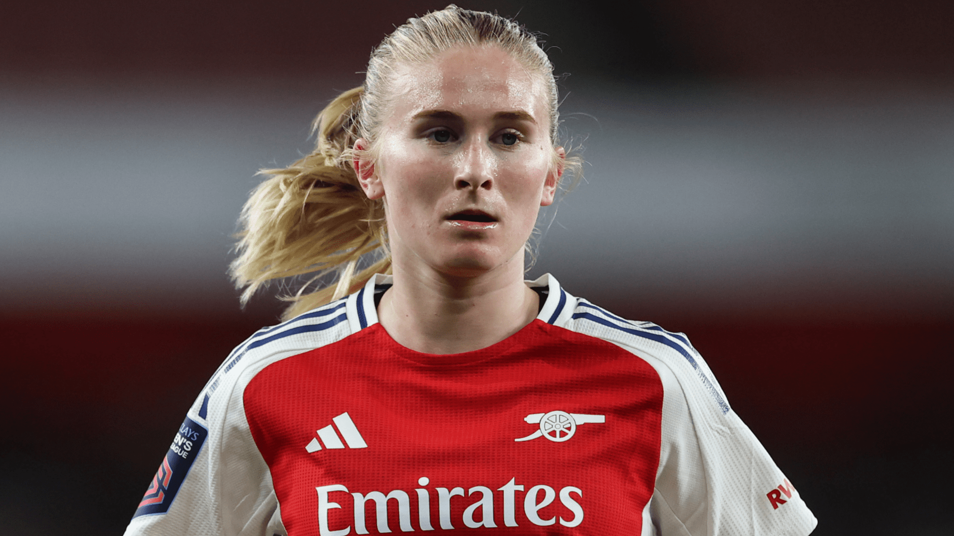 'What are you doing with this girl?' - Ian Wright urges Arsenal to provide 'clarity' on Jenna Nighswonger with USWNT star seemingly exiled from Renee Slegers' squad