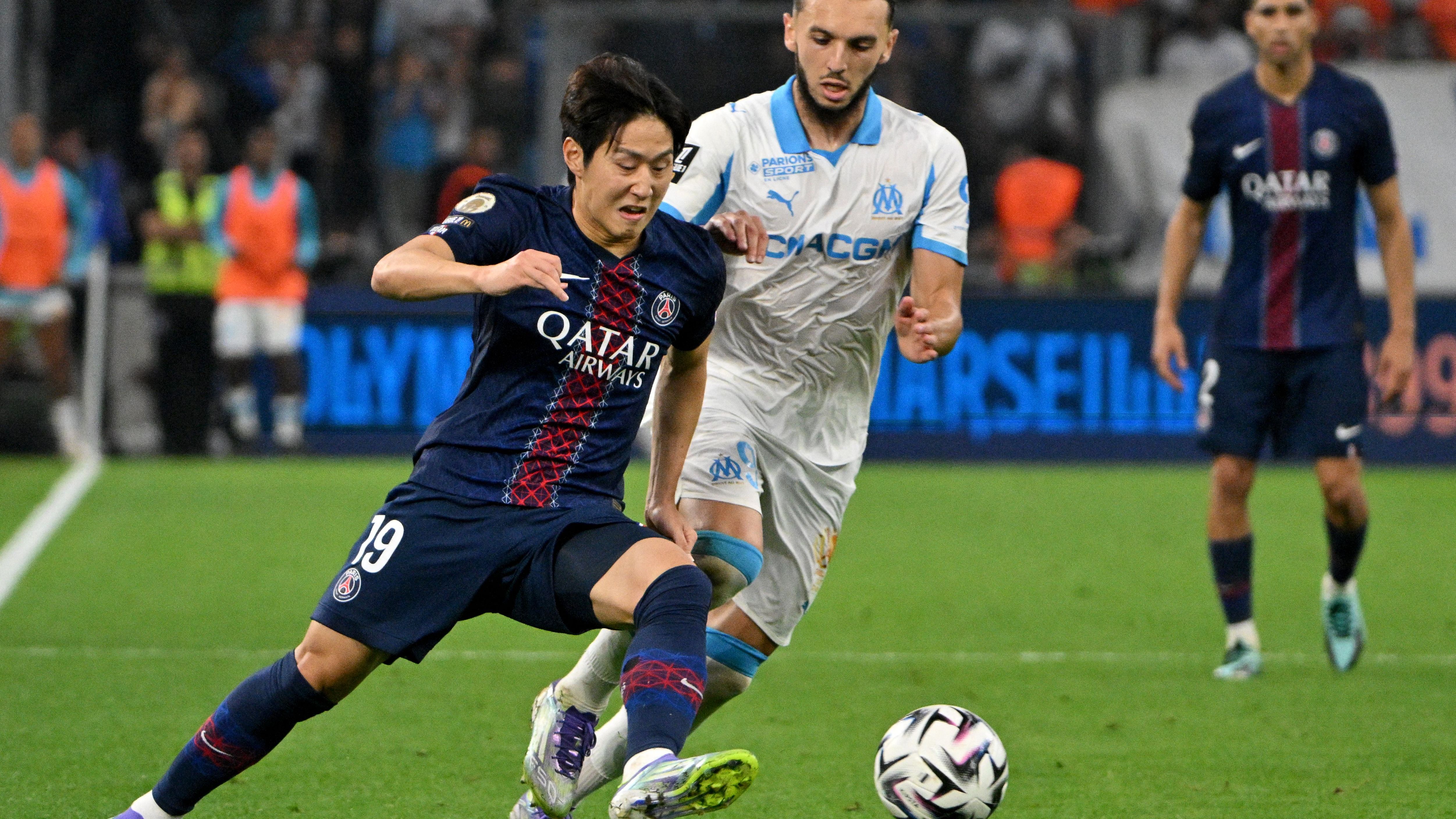 Roberto De Zerbi issues threat to Mason Greenwood & Co as Marseille boss pours cold water on Classique victory over PSG in brutal statement