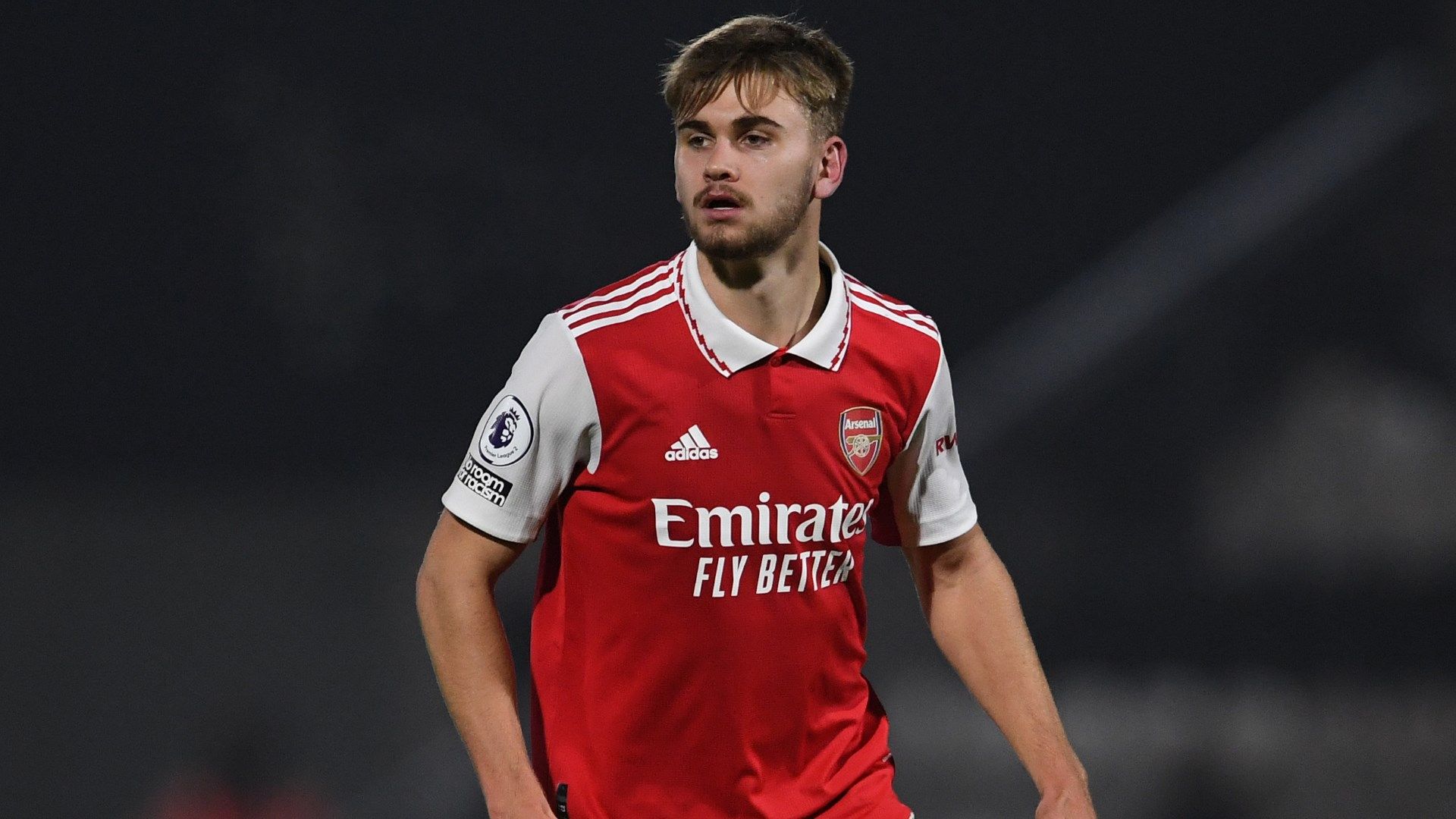 Ex-Arsenal prospect Billy Vigar in induced coma after suffering 'significant brain injury' during a match