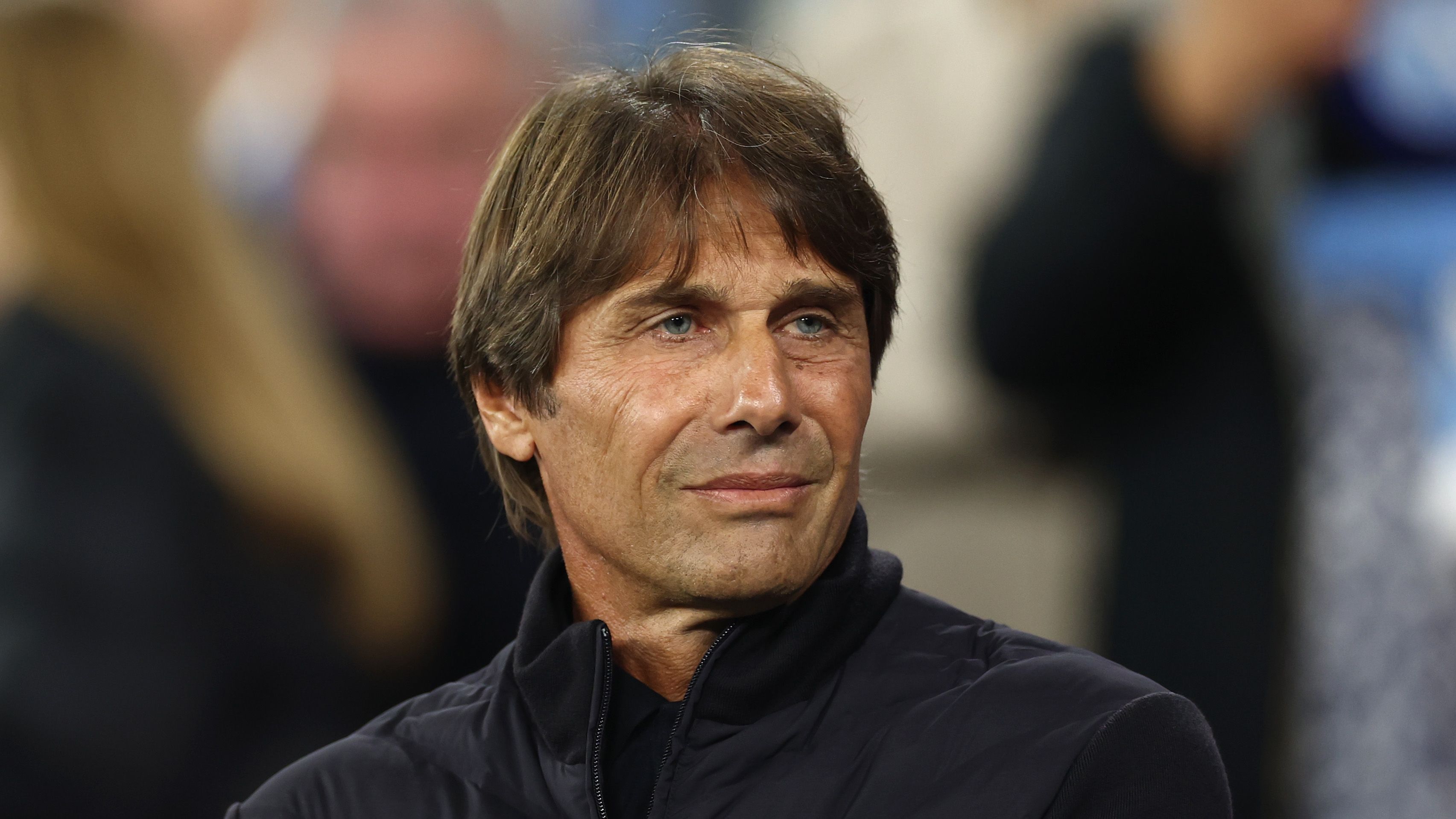 Antonio Conte says Napoli not 'well-oiled' for Champions League & Serie A battle after narrow win against Pisa