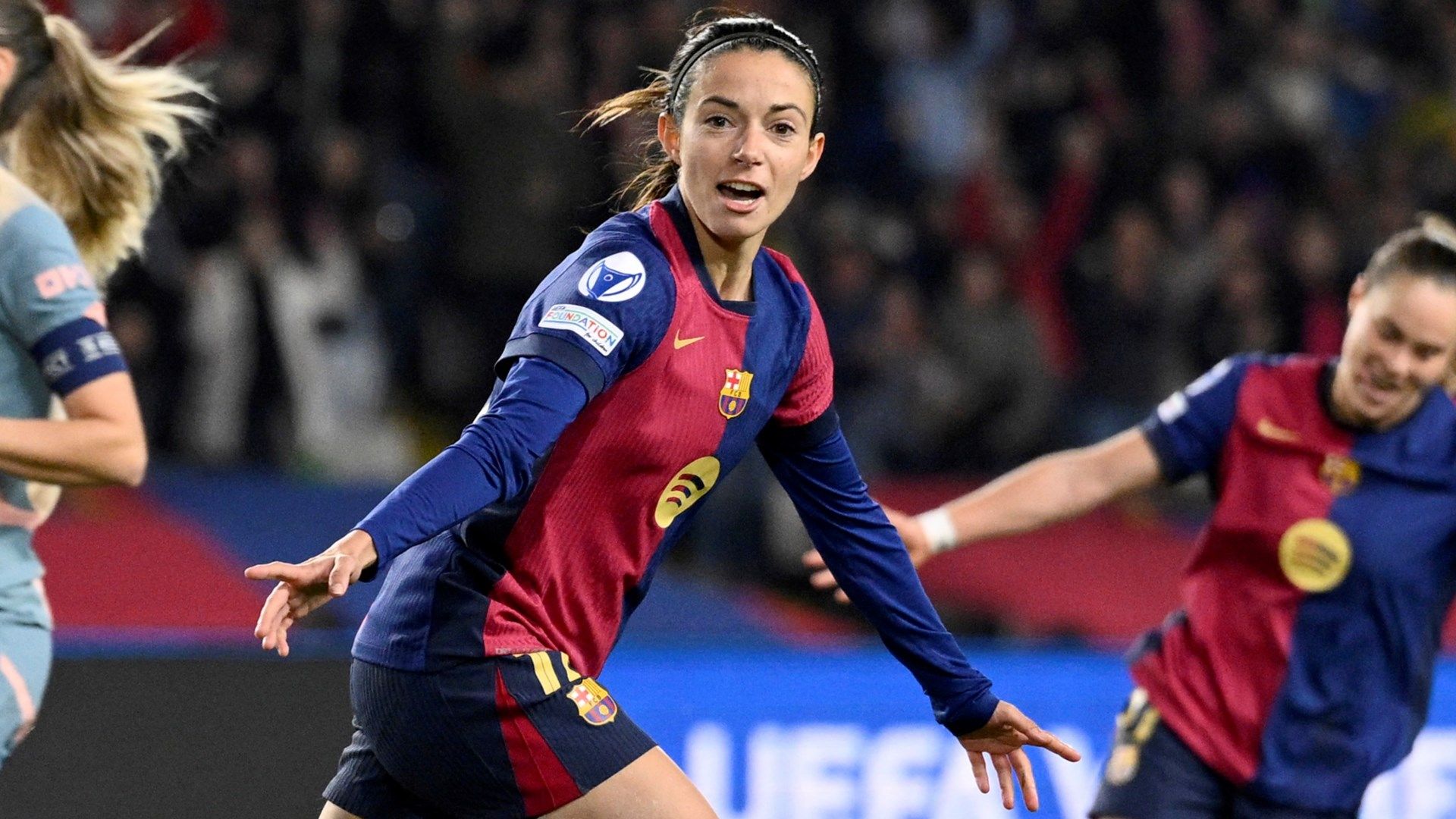 How Aitana Bonmati won a third successive Ballon d'Or - and entered the GOAT debate
