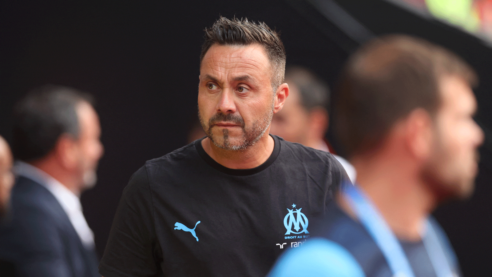 'They represent power and I don't like that' - Roberto De Zerbi claims he joined Marseille 'to beat PSG' in bombastic tirade after Classique win