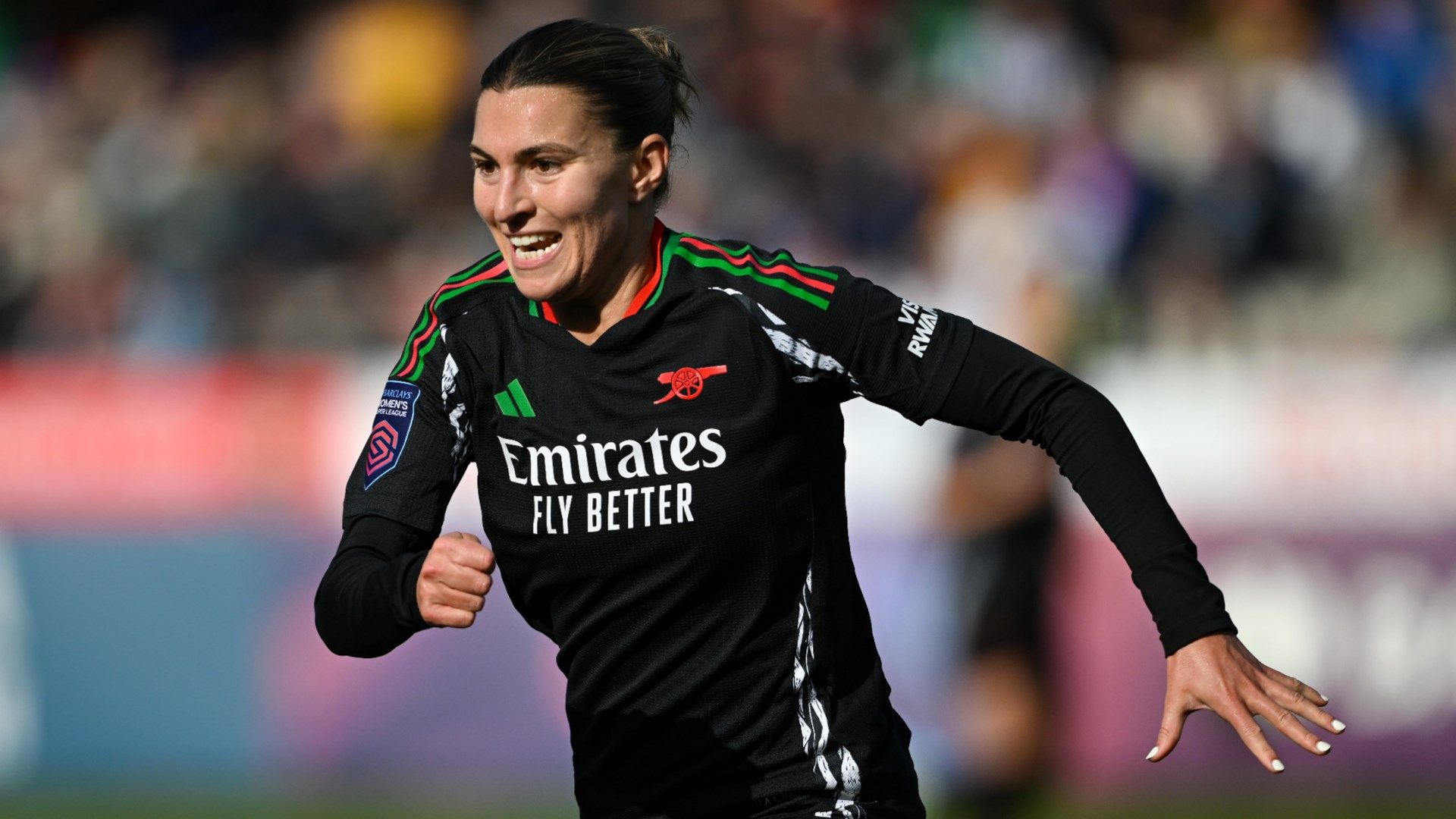 Ballon d'Or Feminin 2025 official rankings: Aitana Bonmati beats Mariona Caldentey and Alessia Russo to Golden Ball after Barcelona treble and outstanding Euro 2025