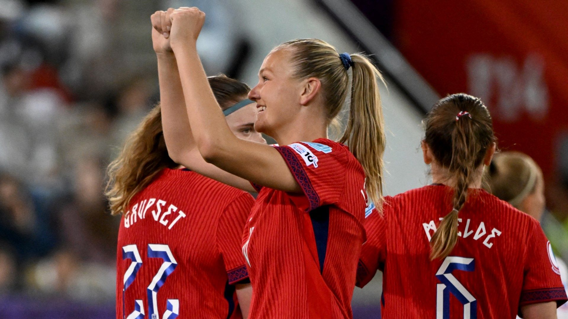 Ballon d'Or Feminin 2025 official rankings: Aitana Bonmati beats Mariona Caldentey and Alessia Russo to Golden Ball after Barcelona treble and outstanding Euro 2025