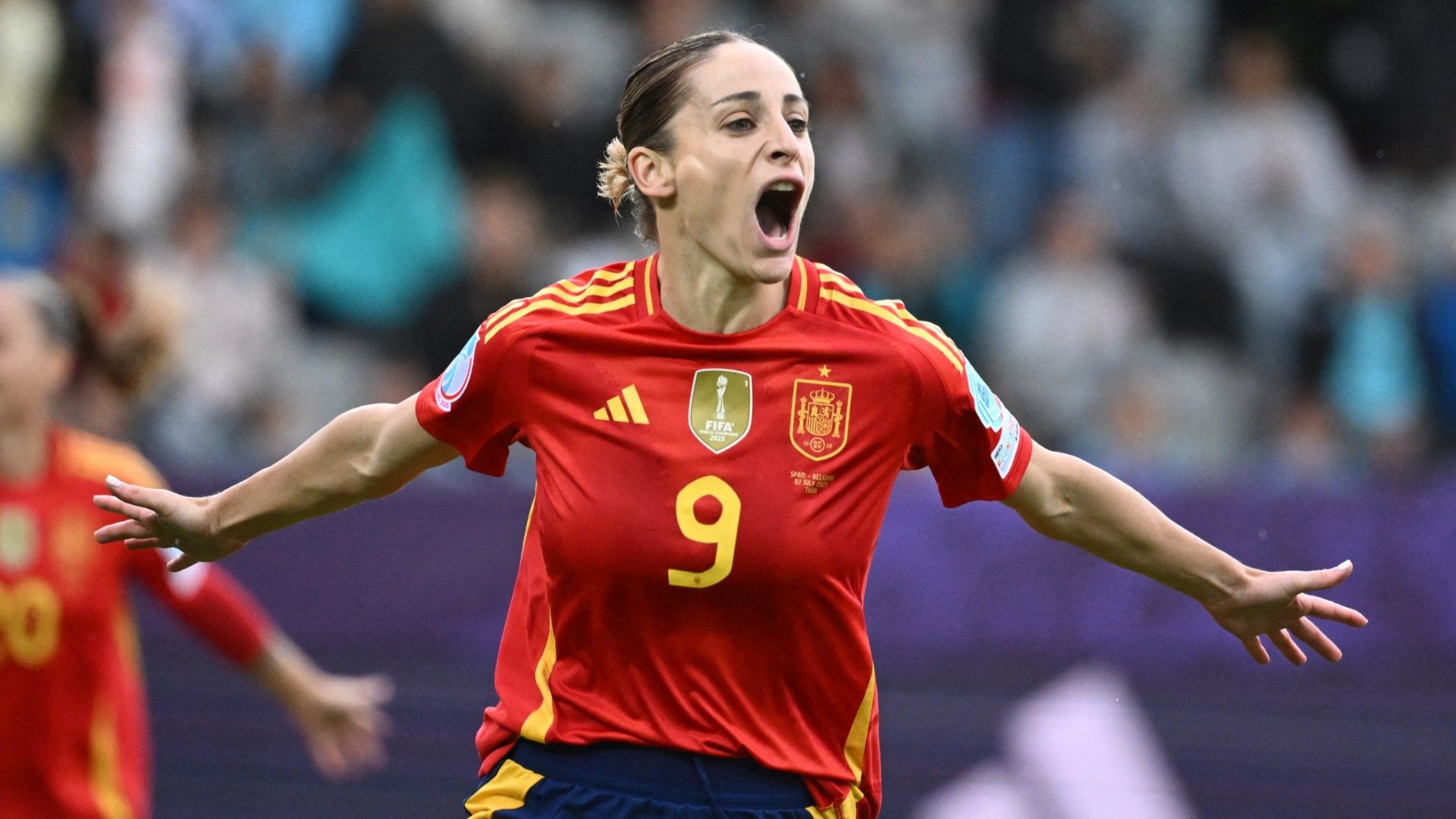 Ballon d'Or Feminin 2025 official rankings: Aitana Bonmati beats Mariona Caldentey and Alessia Russo to Golden Ball after Barcelona treble and outstanding Euro 2025