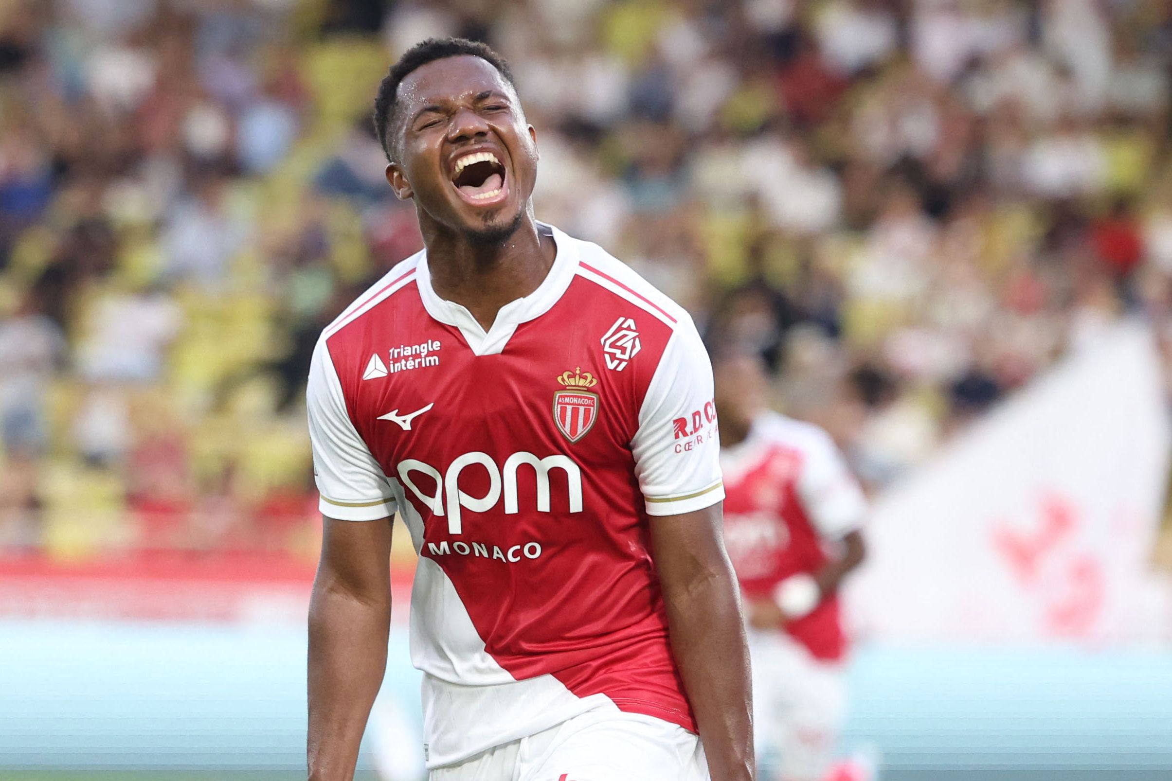 VIDEO: Paul Pogba is a 'wizard!' - Monaco midfielder tells Ansu Fati he predicted his super-sub appearance as ex-Man Utd star praises fellow summer signing