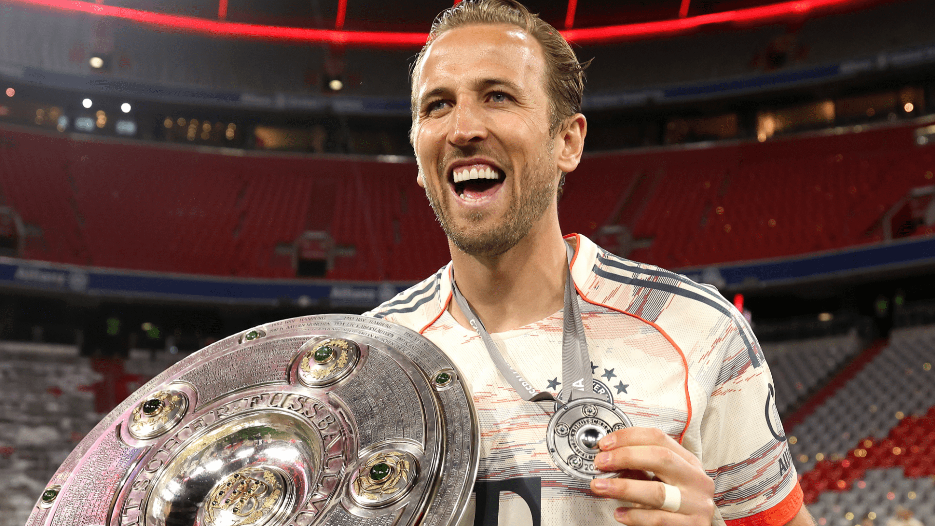 Revealed: When & how 'secret' £57m Harry Kane transfer clause can be triggered - with Bayern Munich at risk of losing ex-Tottenham striker to the Premier League