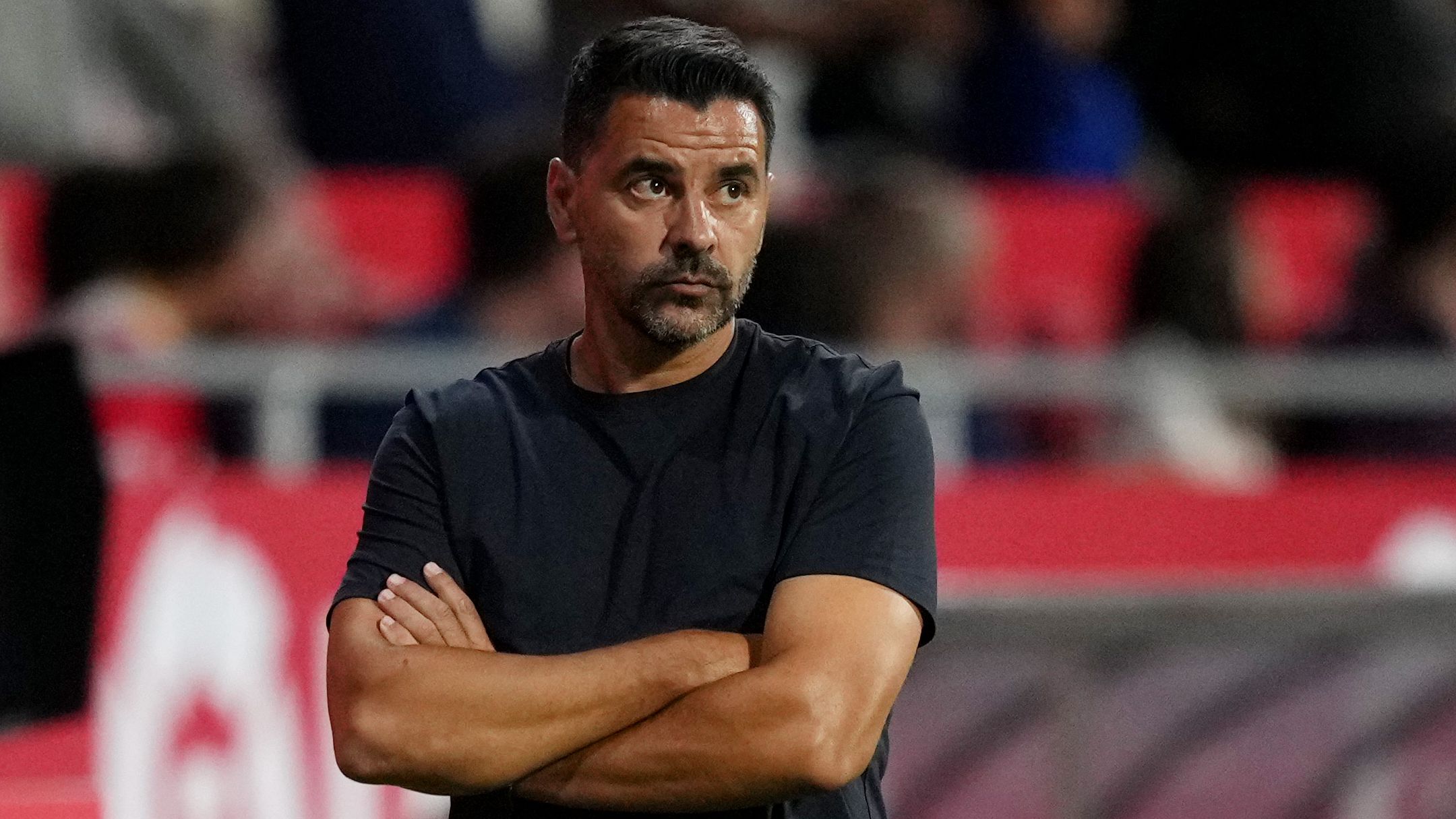 'I'm the worst coach in La Liga!' - Girona boss goes on spectacular tirade against himself and his players as two red cards and 4-0 drubbing leave them bottom of the table