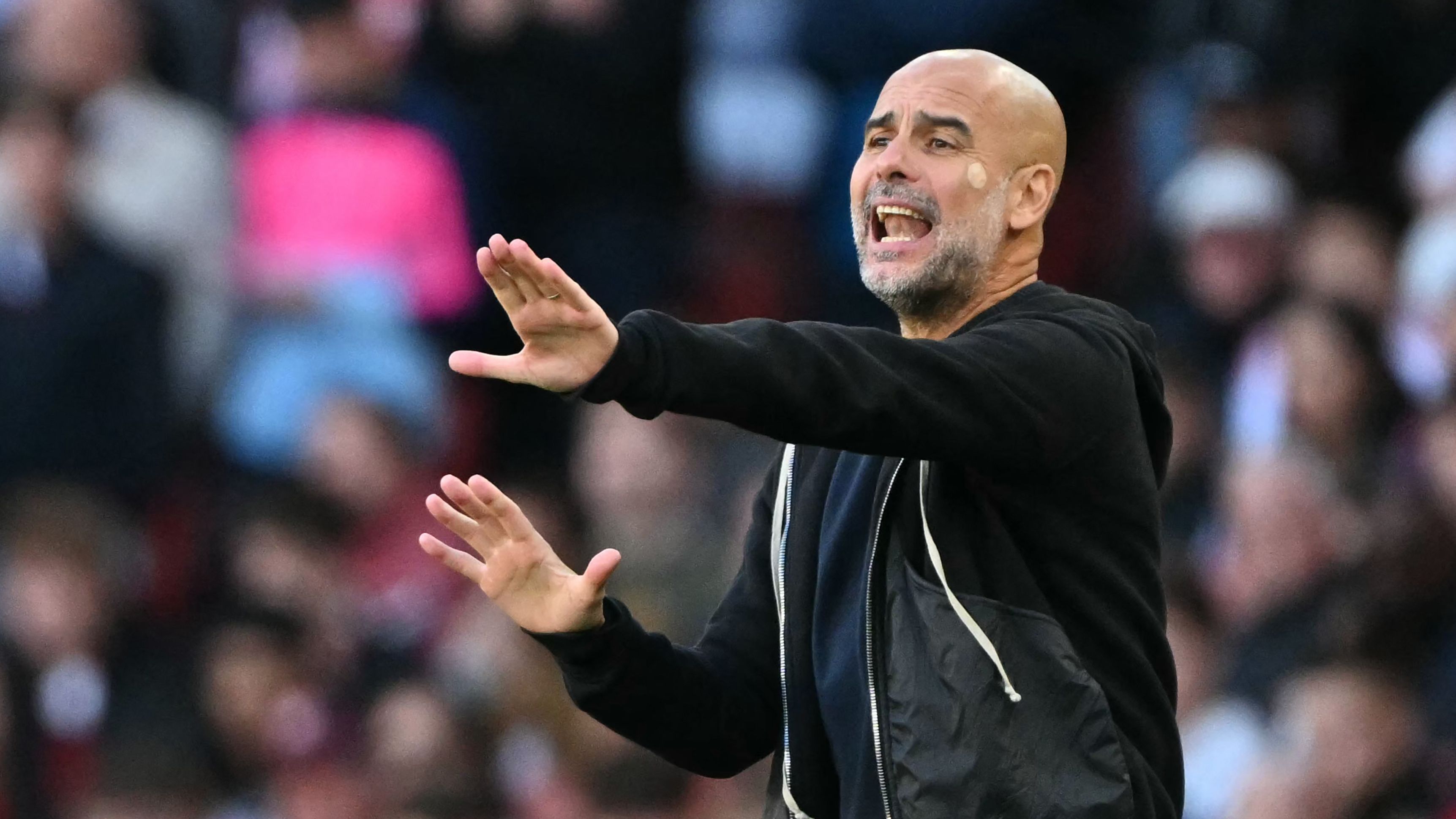 Is Pep Guardiola turning into Jose Mourinho?! Man City boss will only take his new-look side backwards if he continues looking to his old foe for tactical inspiration