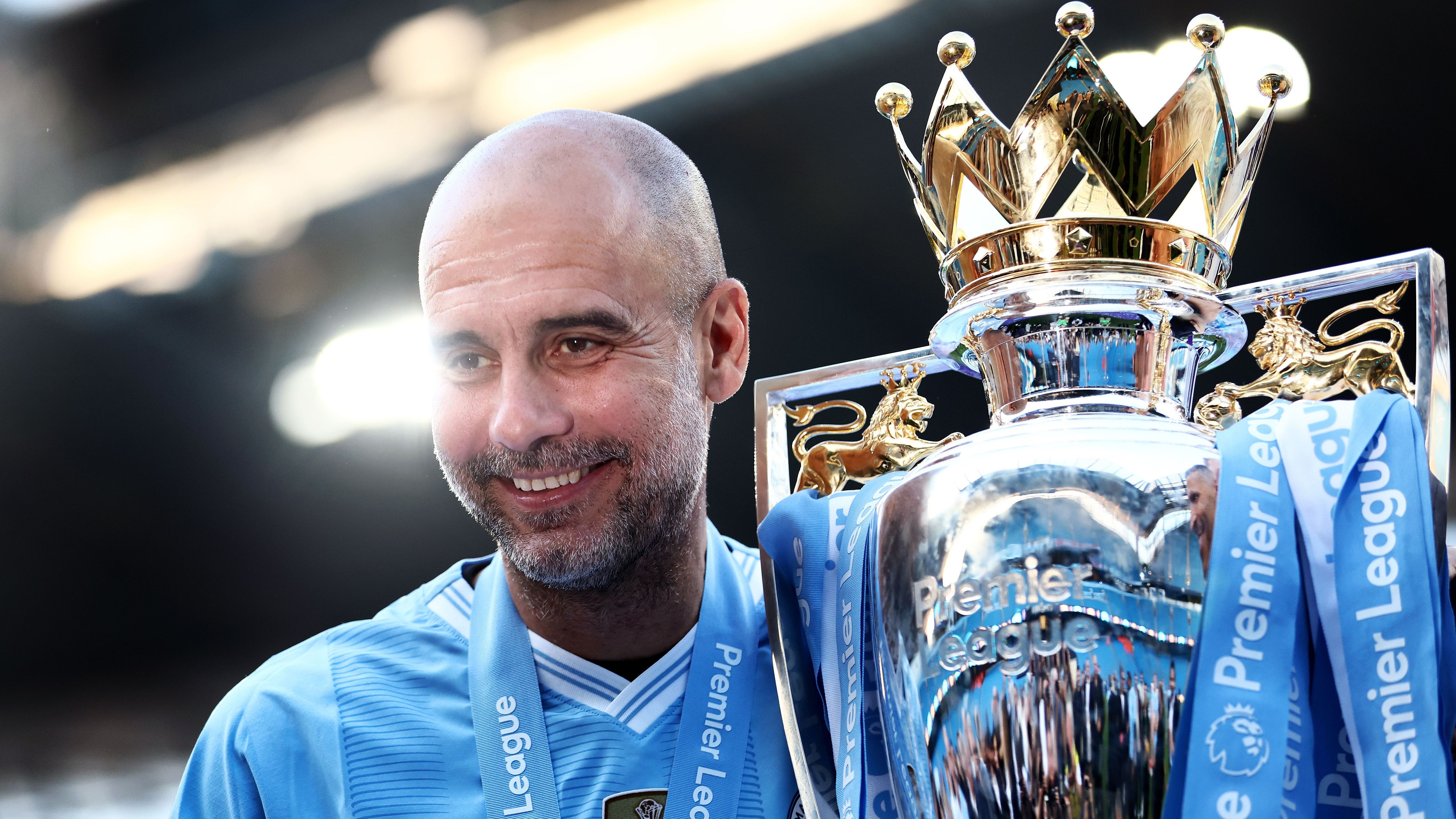 Is Pep Guardiola turning into Jose Mourinho?! Man City boss will only take his new-look side backwards if he continues looking to his old foe for tactical inspiration