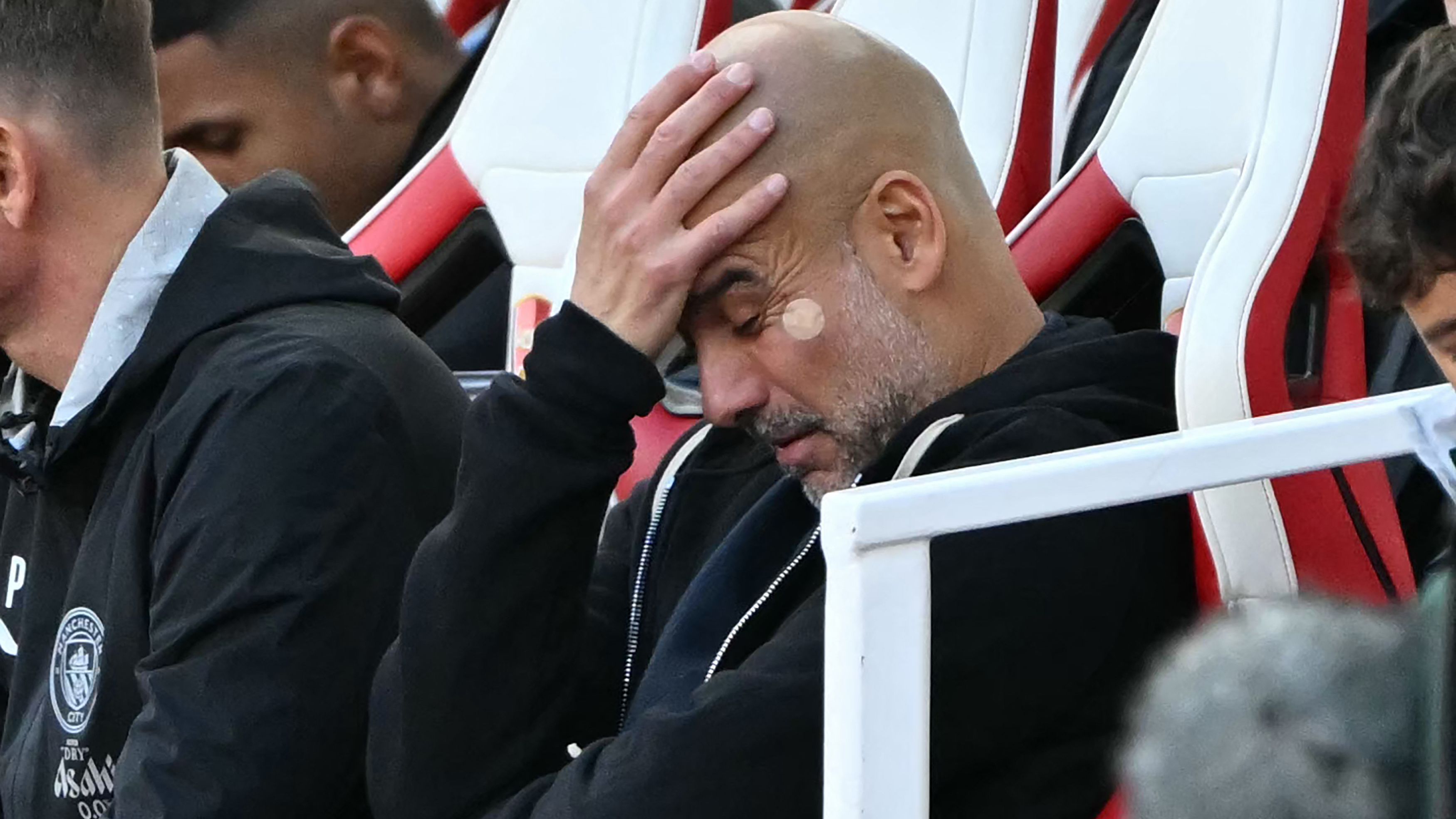 Is Pep Guardiola turning into Jose Mourinho?! Man City boss will only take his new-look side backwards if he continues looking to his old foe for tactical inspiration