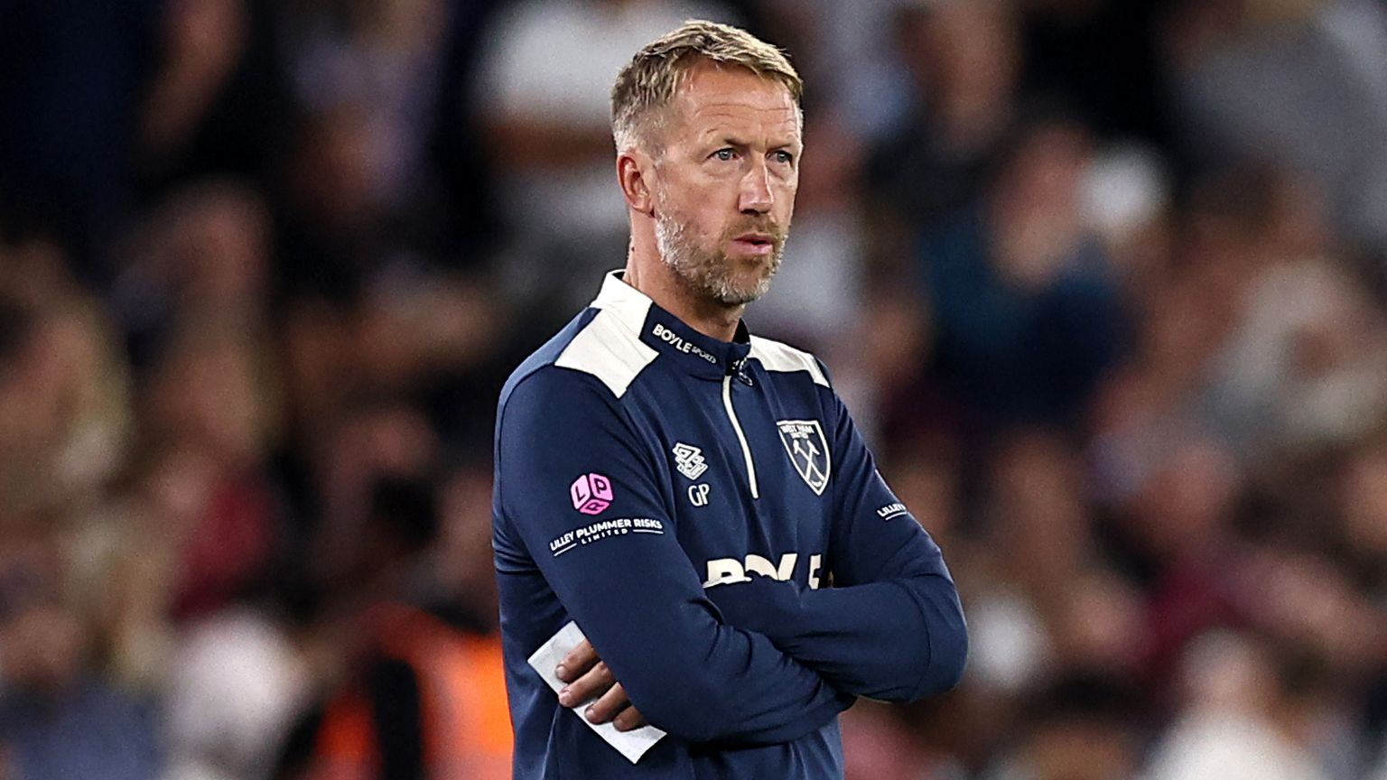 West Ham make Graham Potter sack call amid links with Nuno Espirito Santo & Slaven Bilic
