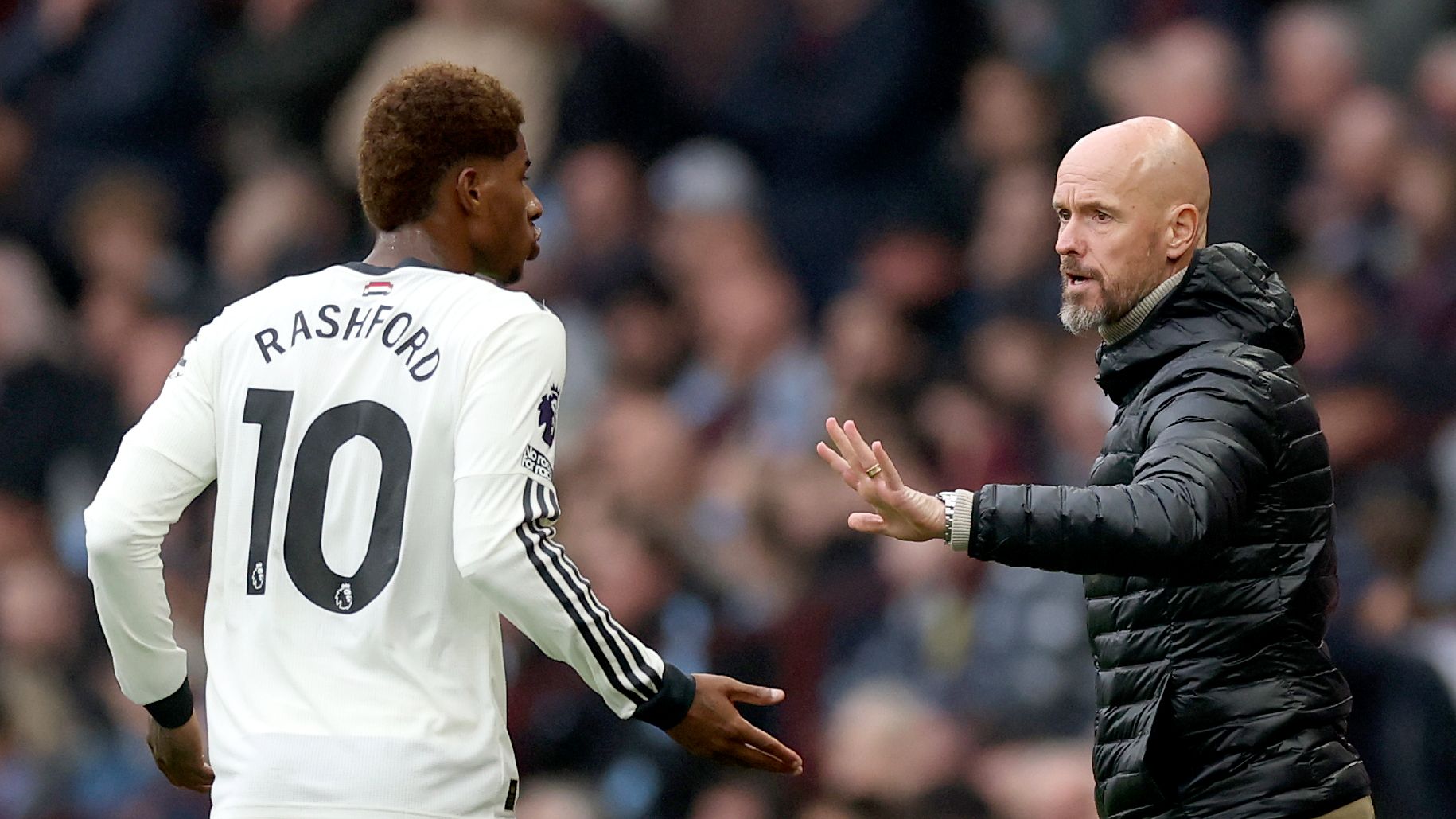 Late again?! Marcus Rashford risks blowing unique chance to supercharge his career at Barcelona if he keeps repeating Man Utd mistakes