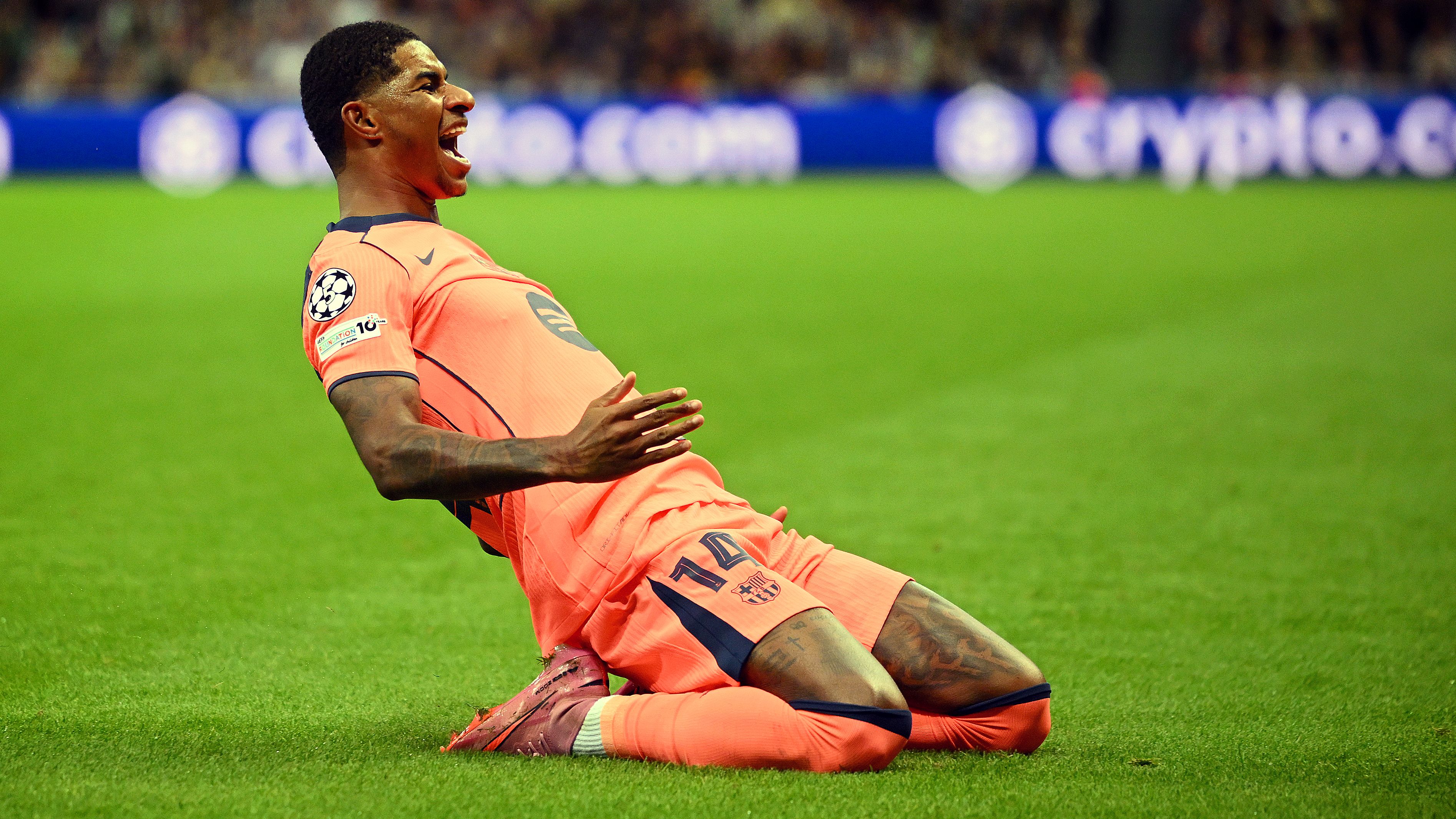 Late again?! Marcus Rashford risks blowing unique chance to supercharge his career at Barcelona if he keeps repeating Man Utd mistakes