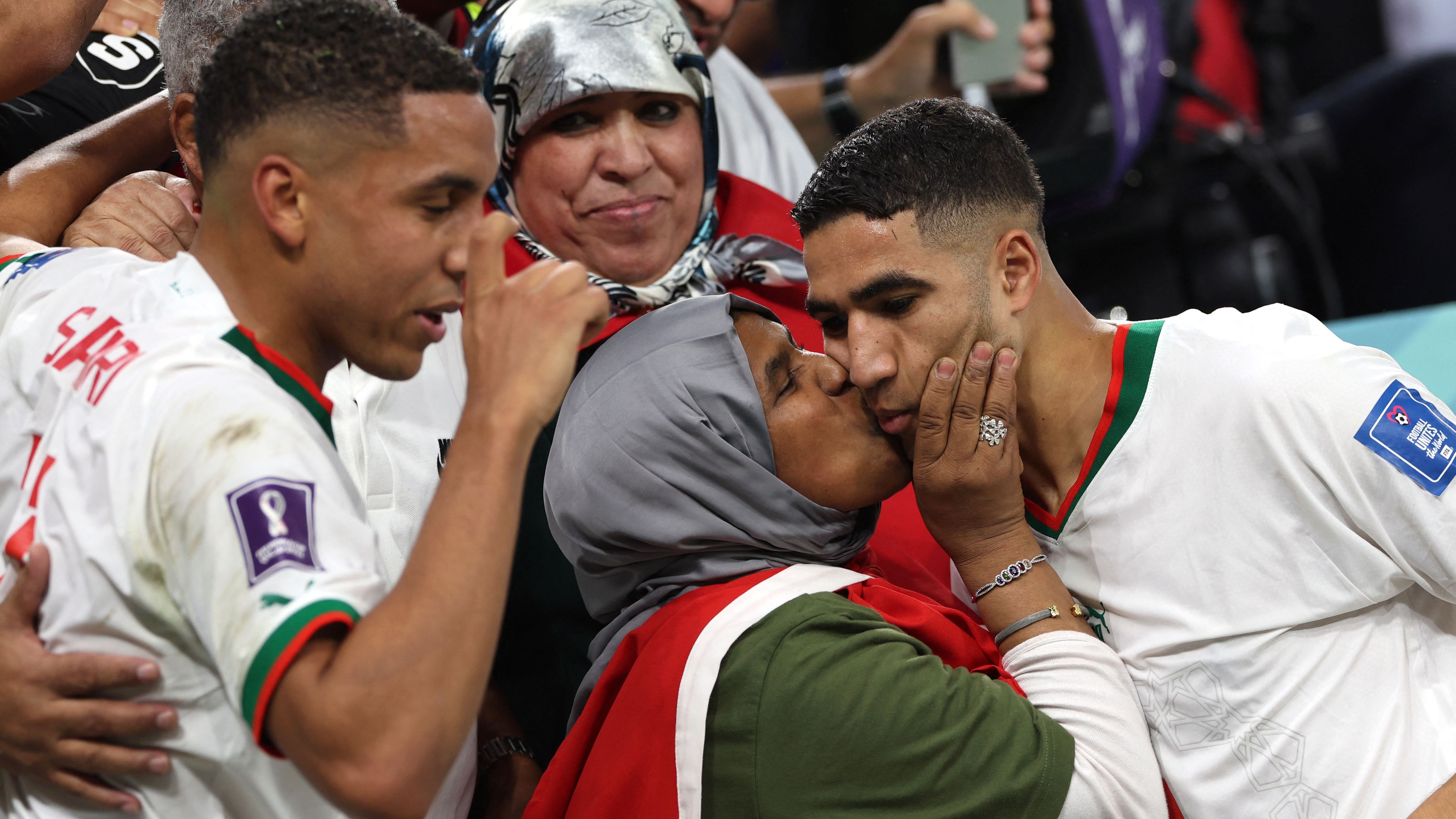 'I know that what I was accused of is a lie' - PSG star Achraf Hakimi speaks out on rape allegations and admits his name has been 'tarnished'