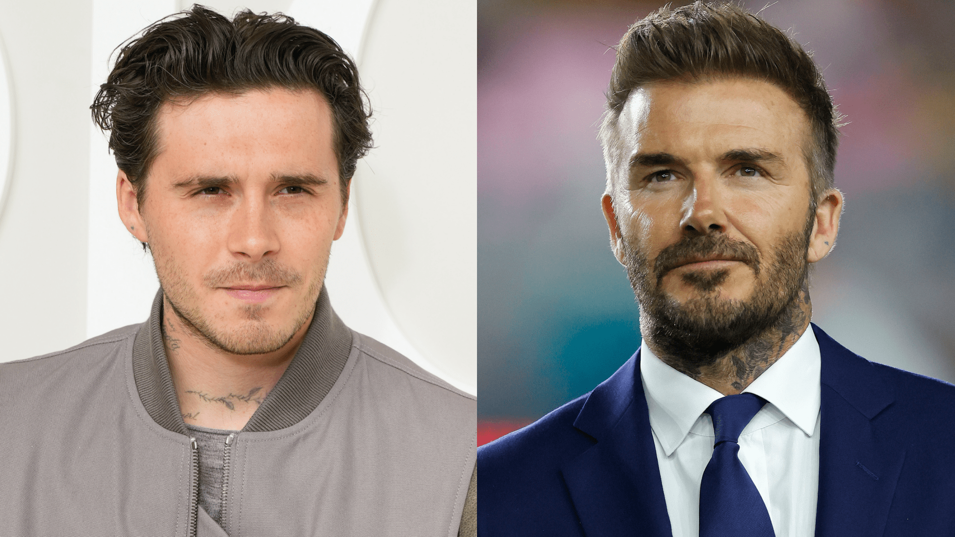 'Everyone is always going to say rubbish' - Brooklyn Beckham breaks silence on family feud after snubbing dad David's 50th birthday party