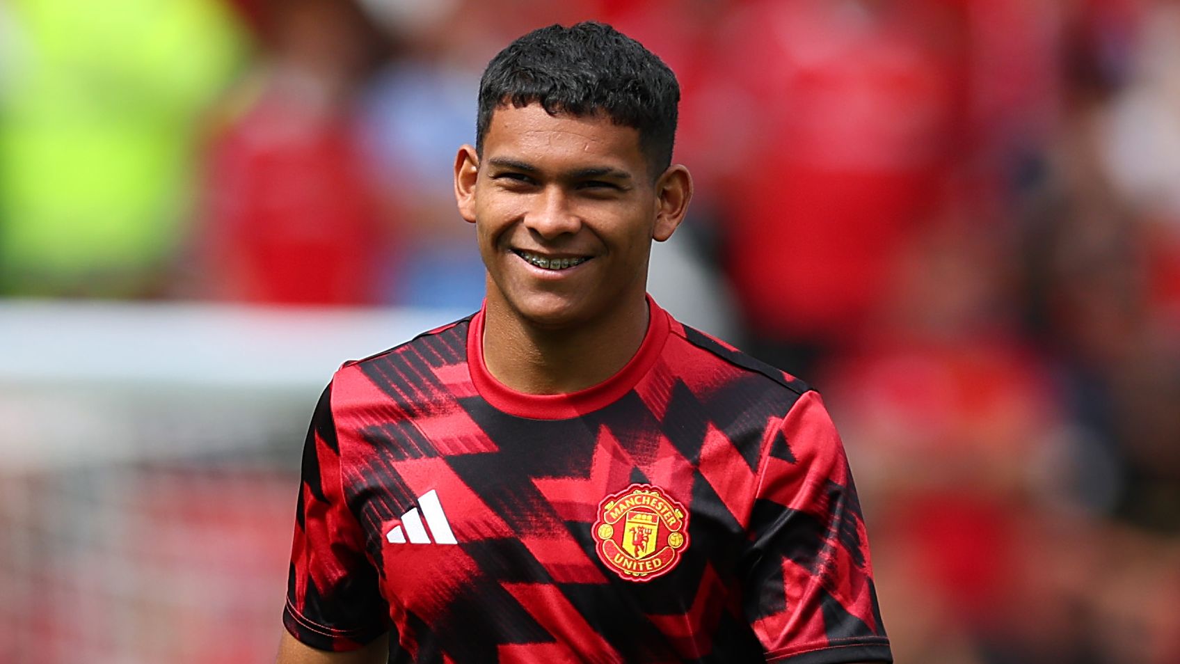 Man Utd 'agree deal' to sign Colombia U17 wonderkid as Red Devils build for the future