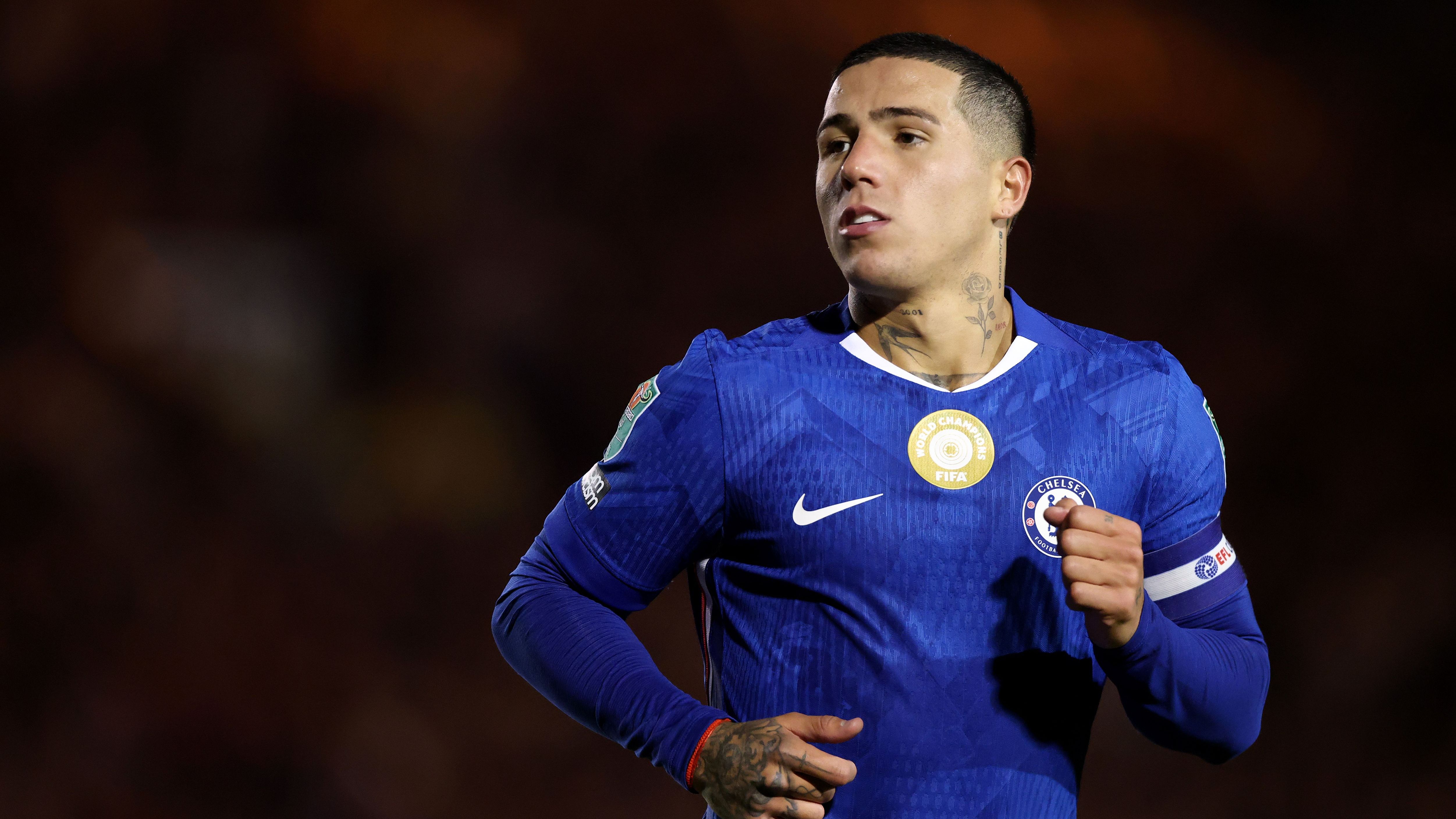 'We played like kids' - Chelsea star delivers brutal verdict on Lincoln win and admits Enzo Maresca's side were 'bullied' by minnows in Carabao Cup