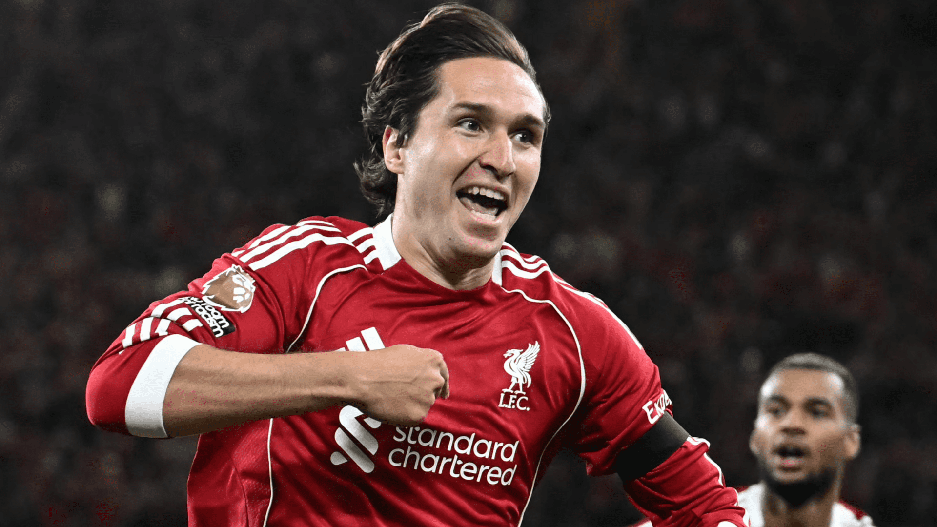 Federico Chiesa breaks silence on Champions League squad snub from Arne Slot as resurgent Liverpool winger makes big statement on his future