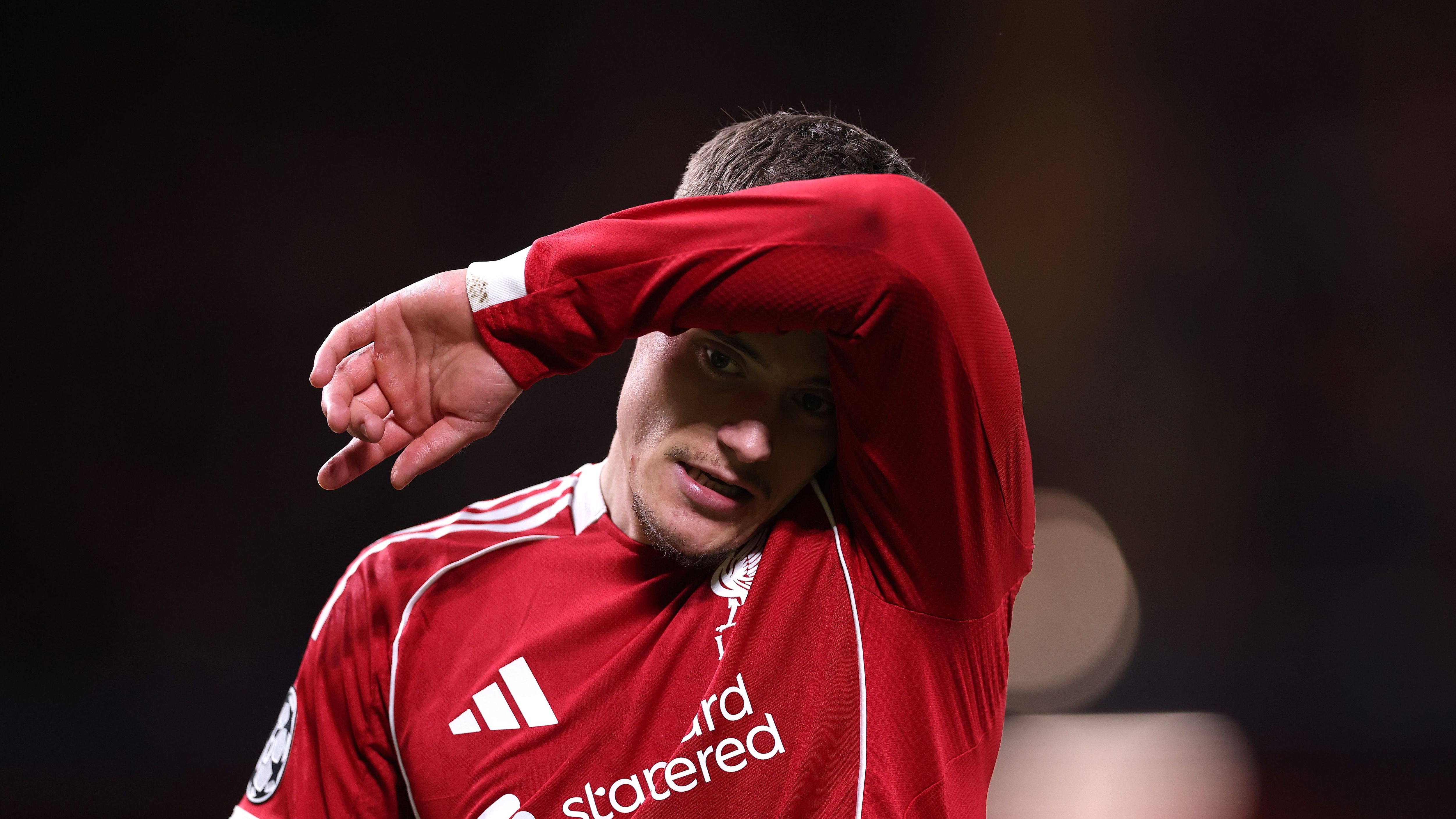 Florian Wirtz told he'd 'be better off at Bayern Munich' than Liverpool as ex-chief 'still sorry' over failed bid to sign Germany star