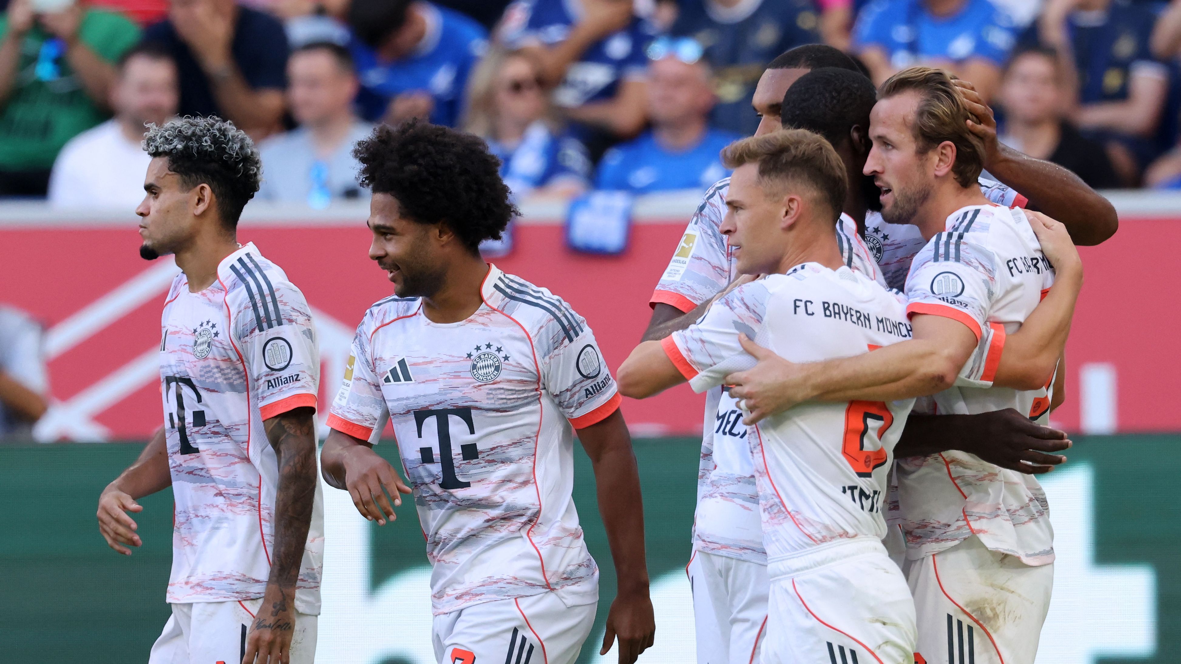 Florian Wirtz told he'd 'be better off at Bayern Munich' than Liverpool as ex-chief 'still sorry' over failed bid to sign Germany star