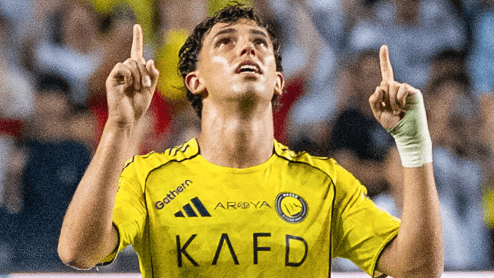 Jorge Jesus explains why he left Cristiano Ronaldo on bench during Al-Nassr's thumping King Cup of Champions win over Jeddah as Joao Felix takes spotlight again