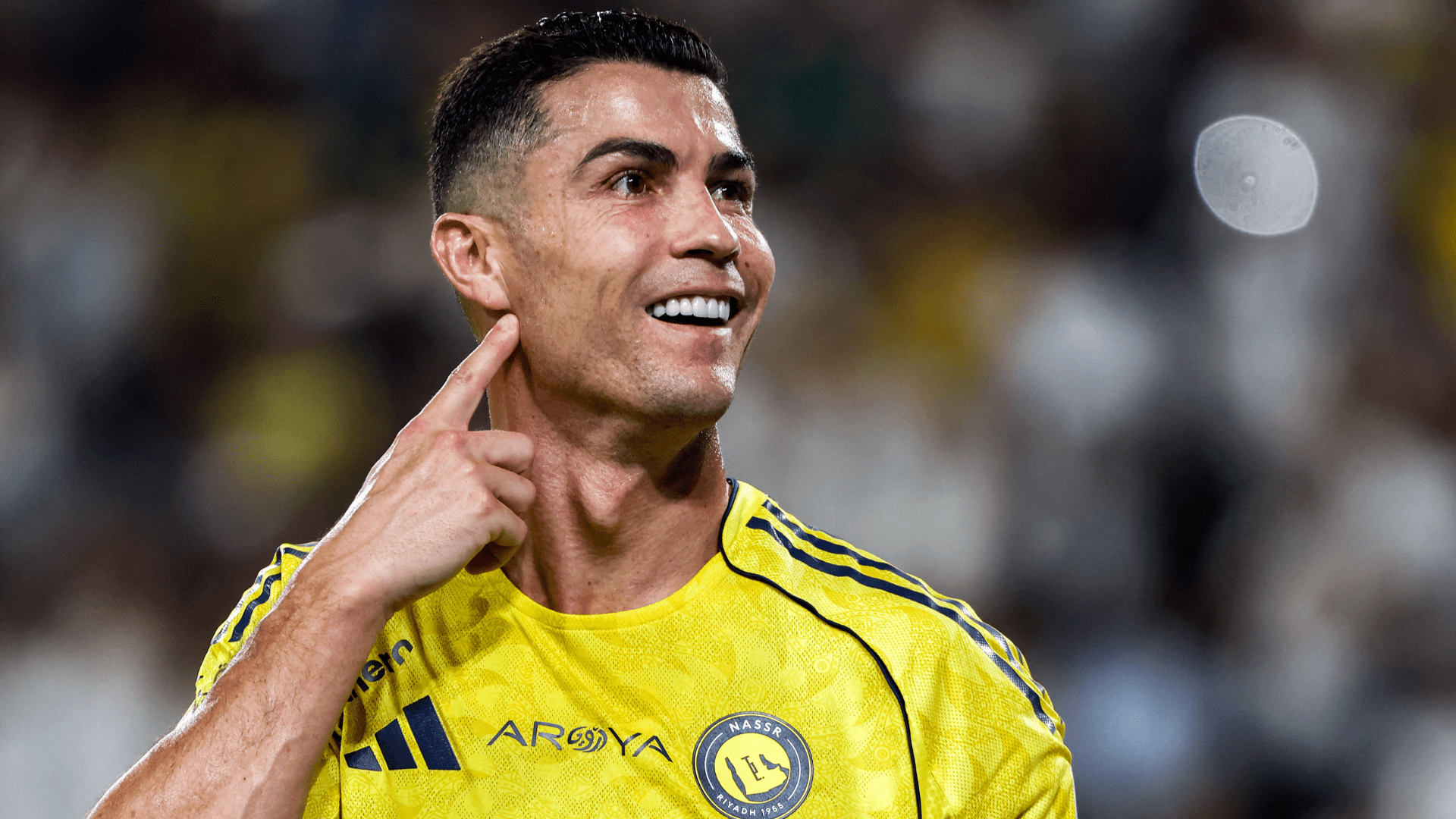 Jorge Jesus explains why he left Cristiano Ronaldo on bench during Al-Nassr's thumping King Cup of Champions win over Jeddah as Joao Felix takes spotlight again