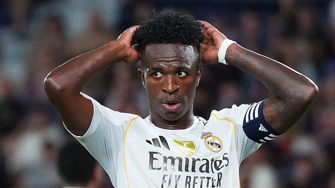 'Enough is enough' - Vinicius Jr accused of 'disrespect' as Levante captain opens up on on-field spat with Real Madrid star