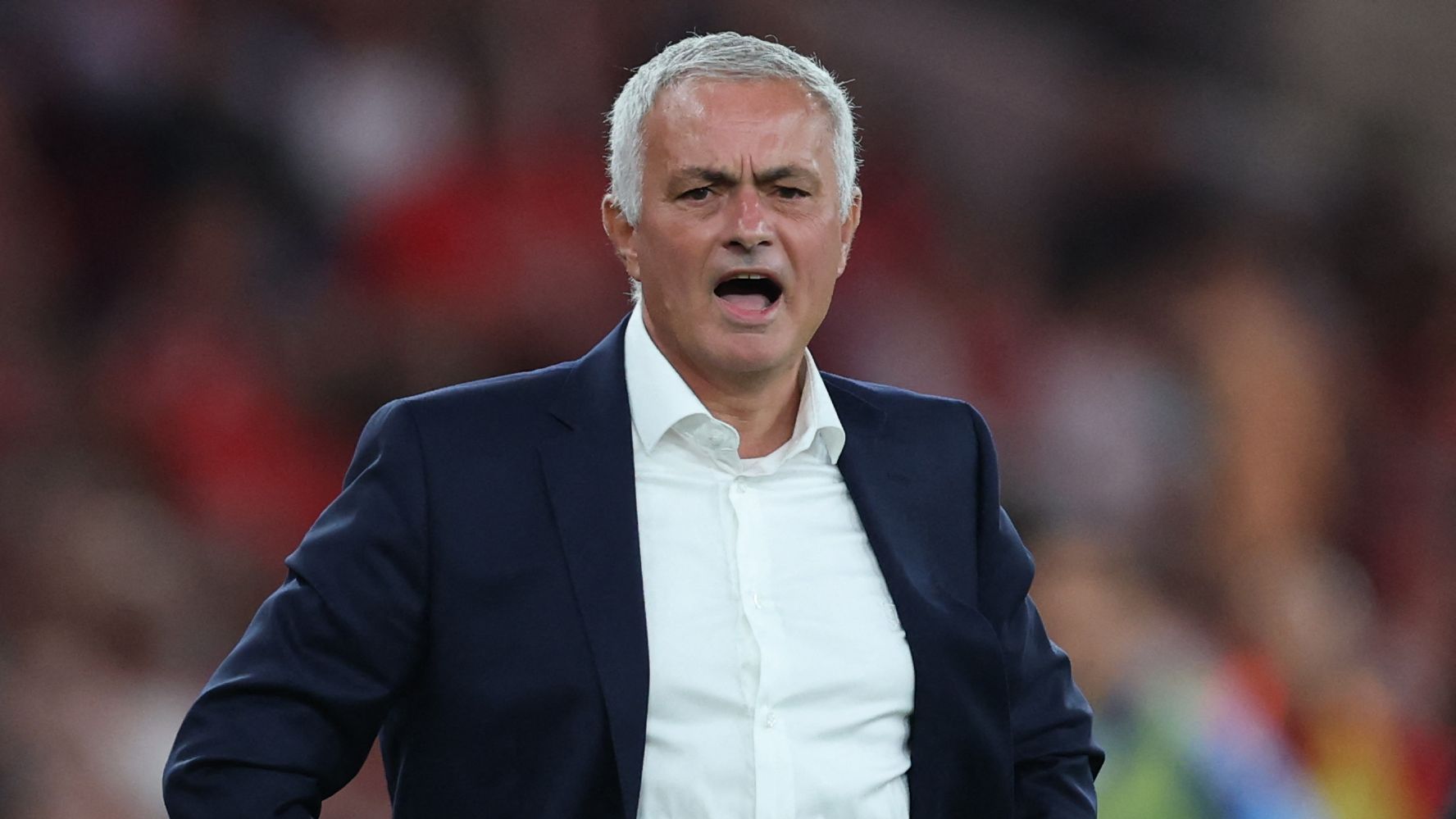 'That's not very democratic!' - Jose Mourinho says he has the right to criticise referees as Benfica boss faces punishment over 'no personality' complaints