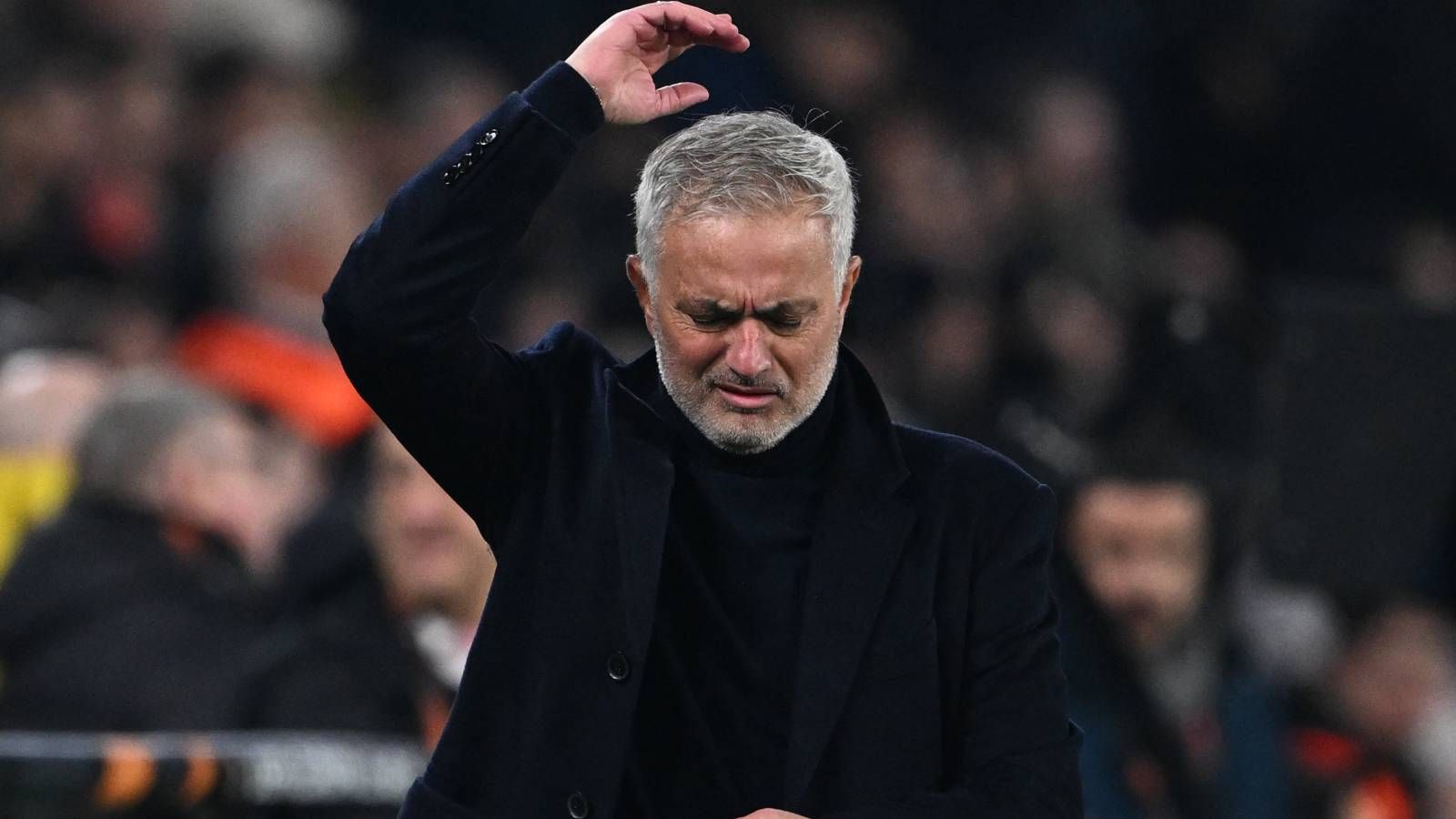 'That's not very democratic!' - Jose Mourinho says he has the right to criticise referees as Benfica boss faces punishment over 'no personality' complaints
