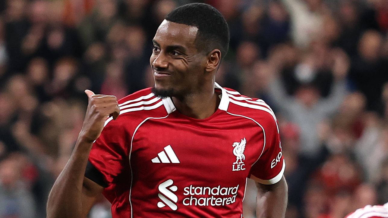 Hugo Ekitike's 'stupid' sending off was an embarrassing exhibition of ego - the suspended Liverpool star has gifted Alexander Isak his position for the foreseeable