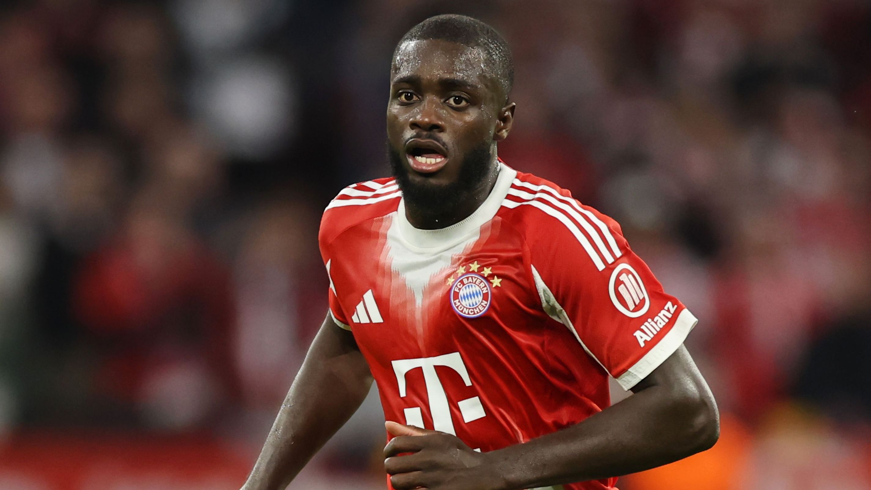 'No big secret' - Bayern Munich confirm 'strong desire' to sign Dayot Upamecano to new contract amid Liverpool and Real Madrid interest