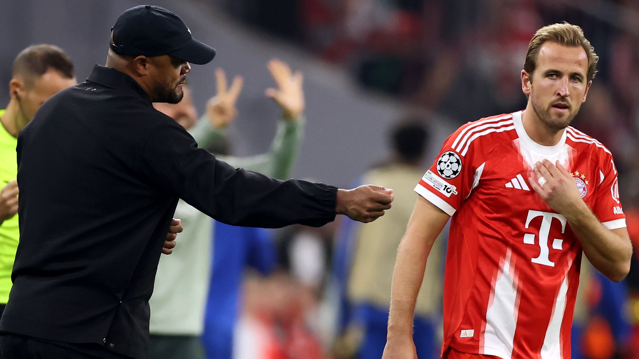 'No big secret' - Bayern Munich confirm 'strong desire' to sign Dayot Upamecano to new contract amid Liverpool and Real Madrid interest