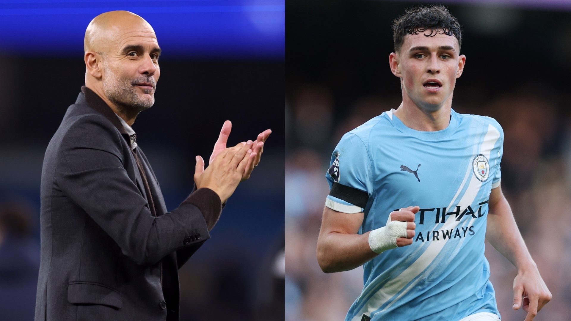 'He can do something unique' - Phil Foden's return to form explained by Pep Guardiola as Man City star looks to bounce back from quiet season