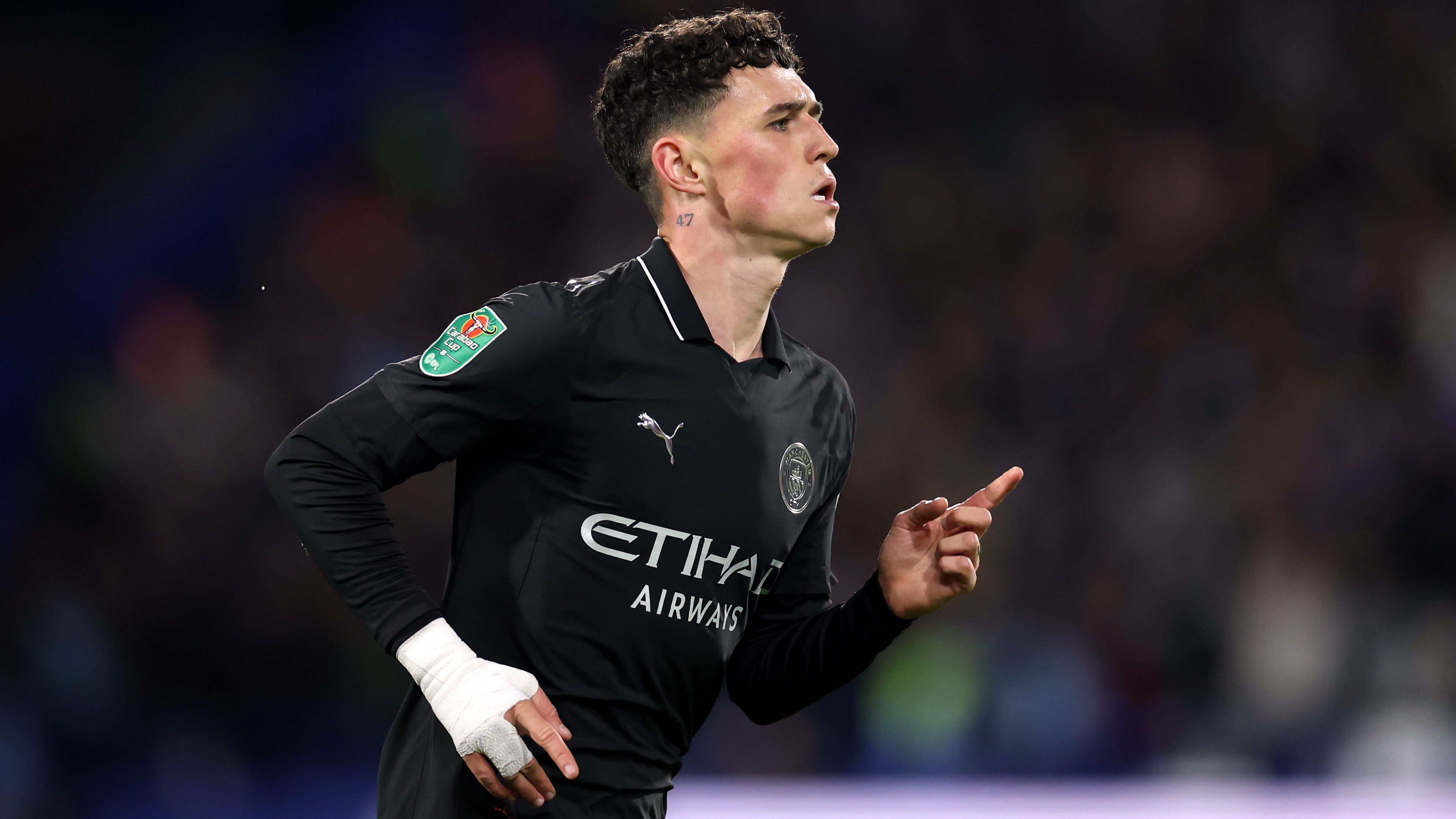 'He can do something unique' - Phil Foden's return to form explained by Pep Guardiola as Man City star looks to bounce back from quiet season