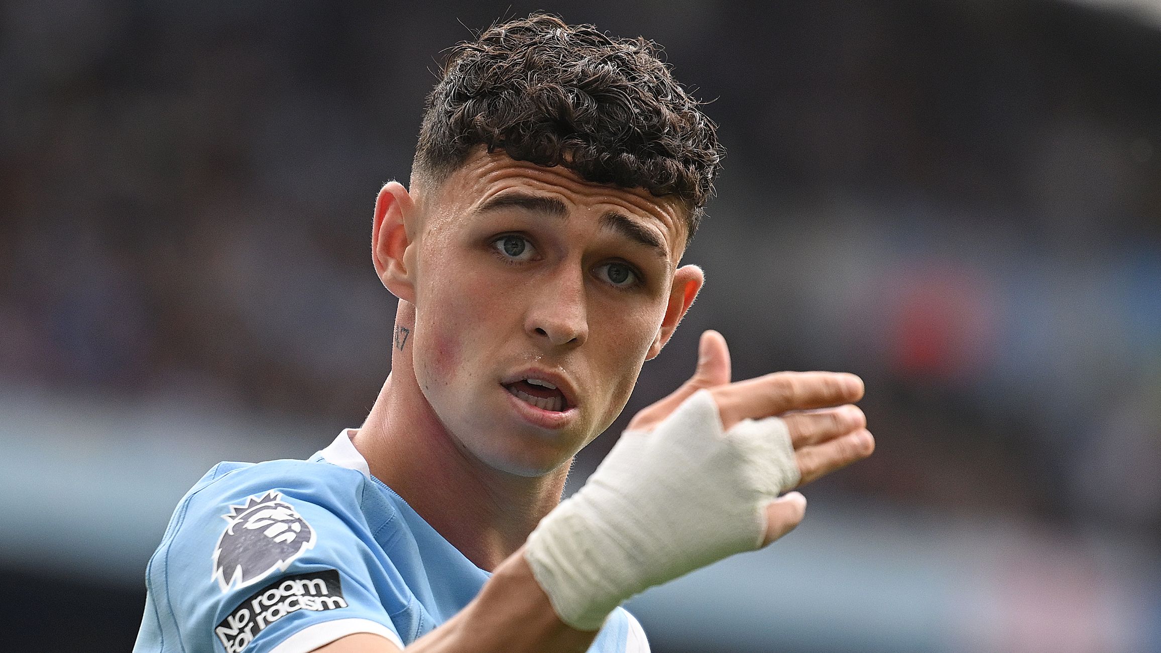 'He can do something unique' - Phil Foden's return to form explained by Pep Guardiola as Man City star looks to bounce back from quiet season
