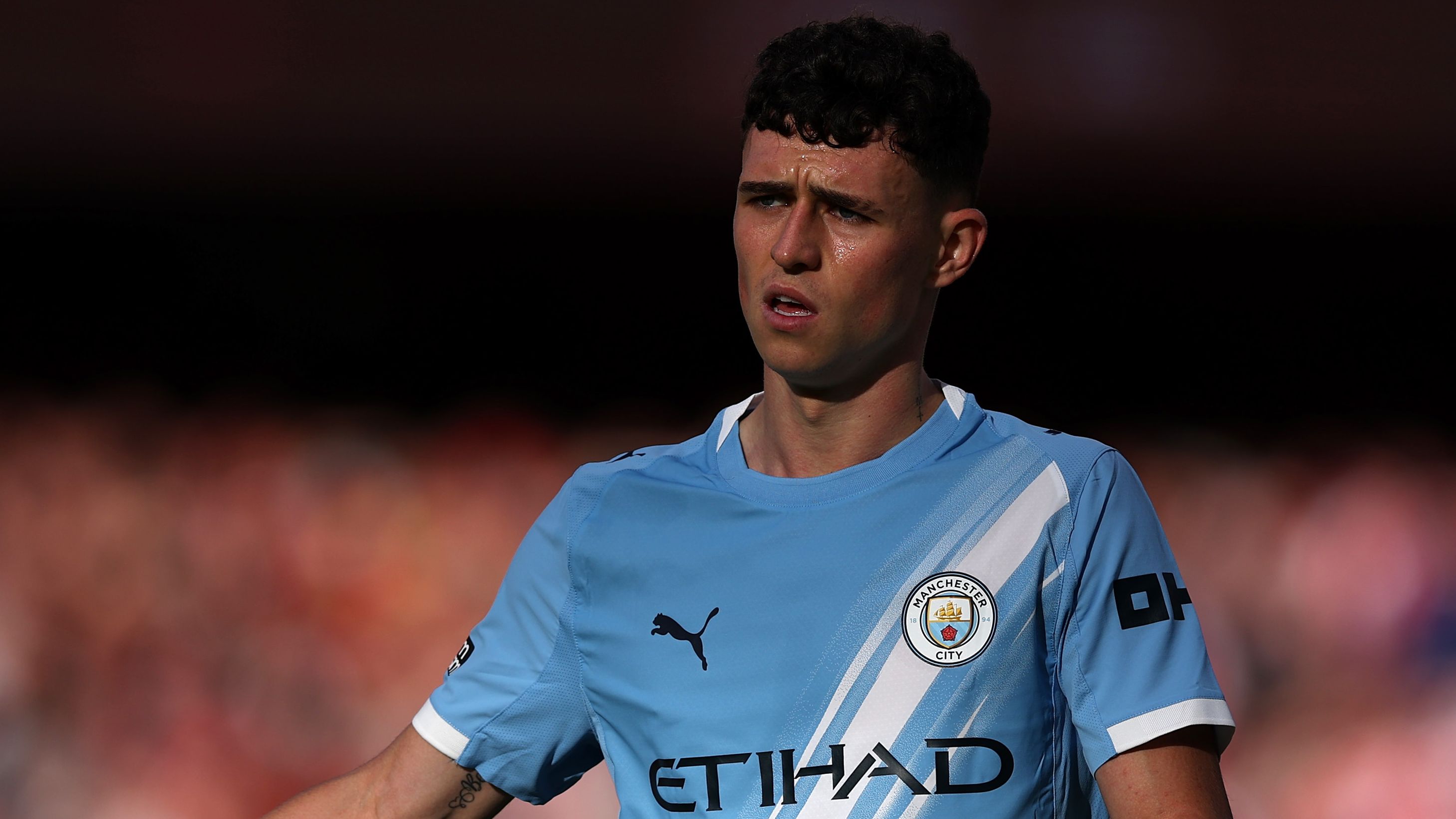 'He can do something unique' - Phil Foden's return to form explained by Pep Guardiola as Man City star looks to bounce back from quiet season
