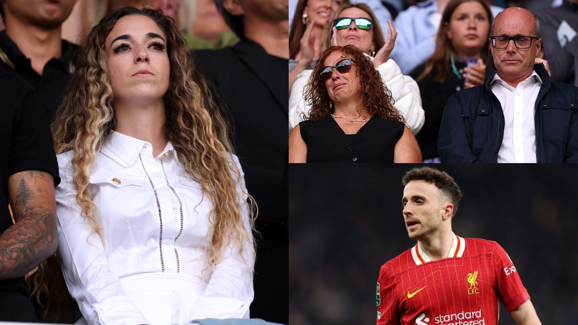 Arne Slot confirms Liverpool will pay Diogo Jota's contract in full as part of 'not normal' gesture to late forward's family