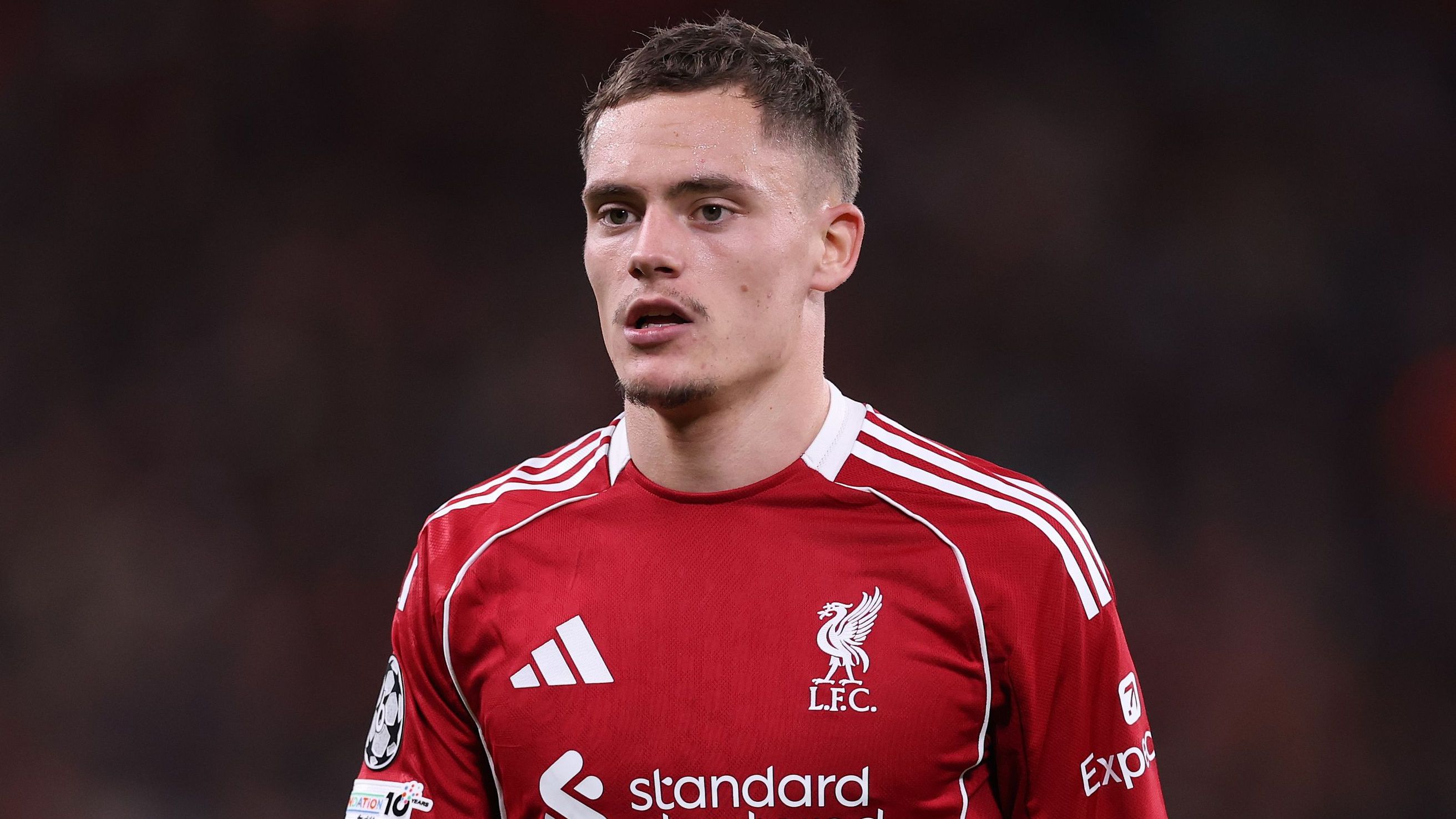 'Standing out at the moment' - Florian Wirtz makes surprise pick for which Liverpool team-mate has impressed him most since £117m move from Bayer Leverkusen
