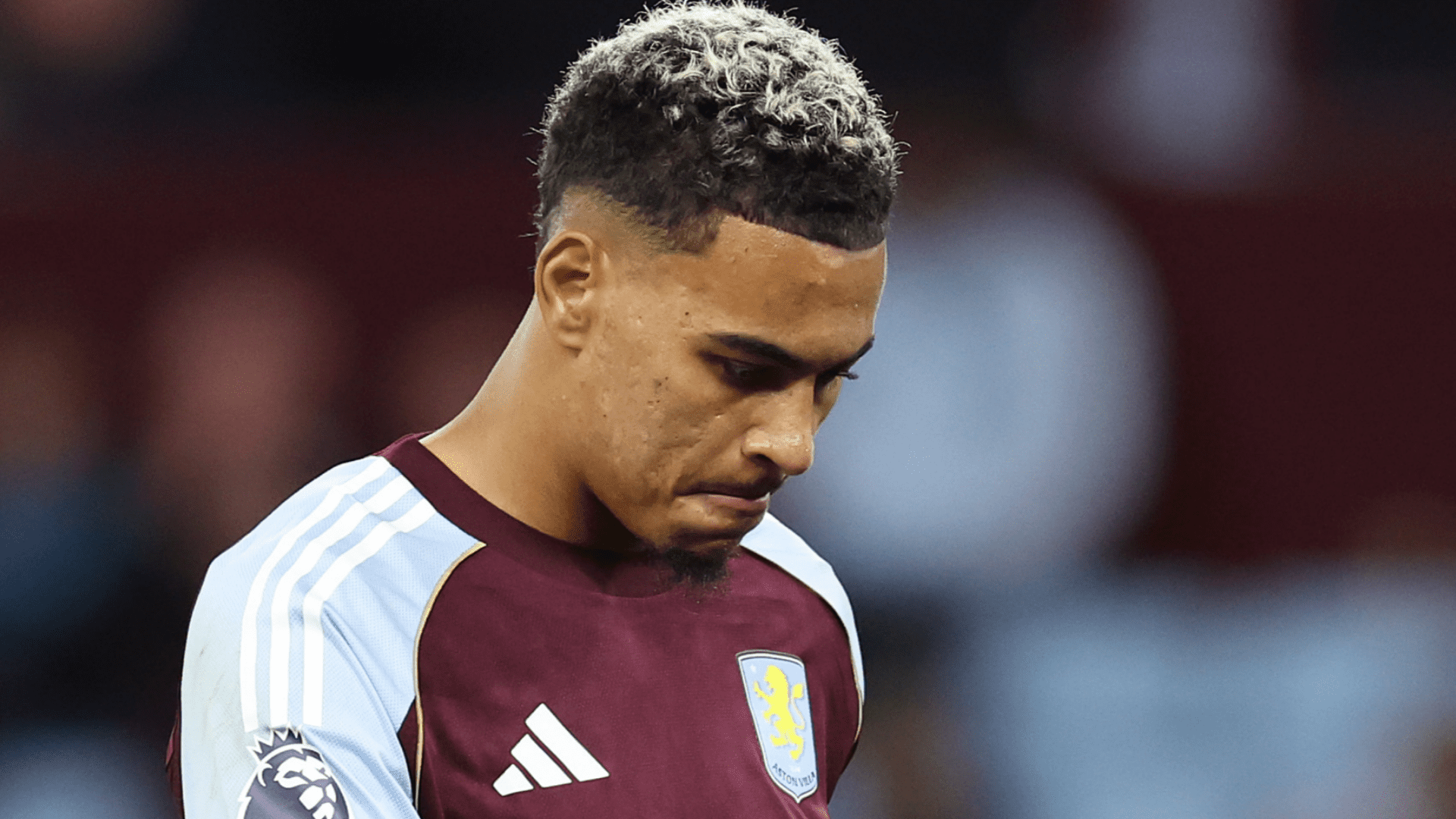 Morgan Rogers' nightmare! England star targeted with ironic cheers by Aston Villa fans over poor passing - and Unai Emery claims they were RIGHT to jeer him