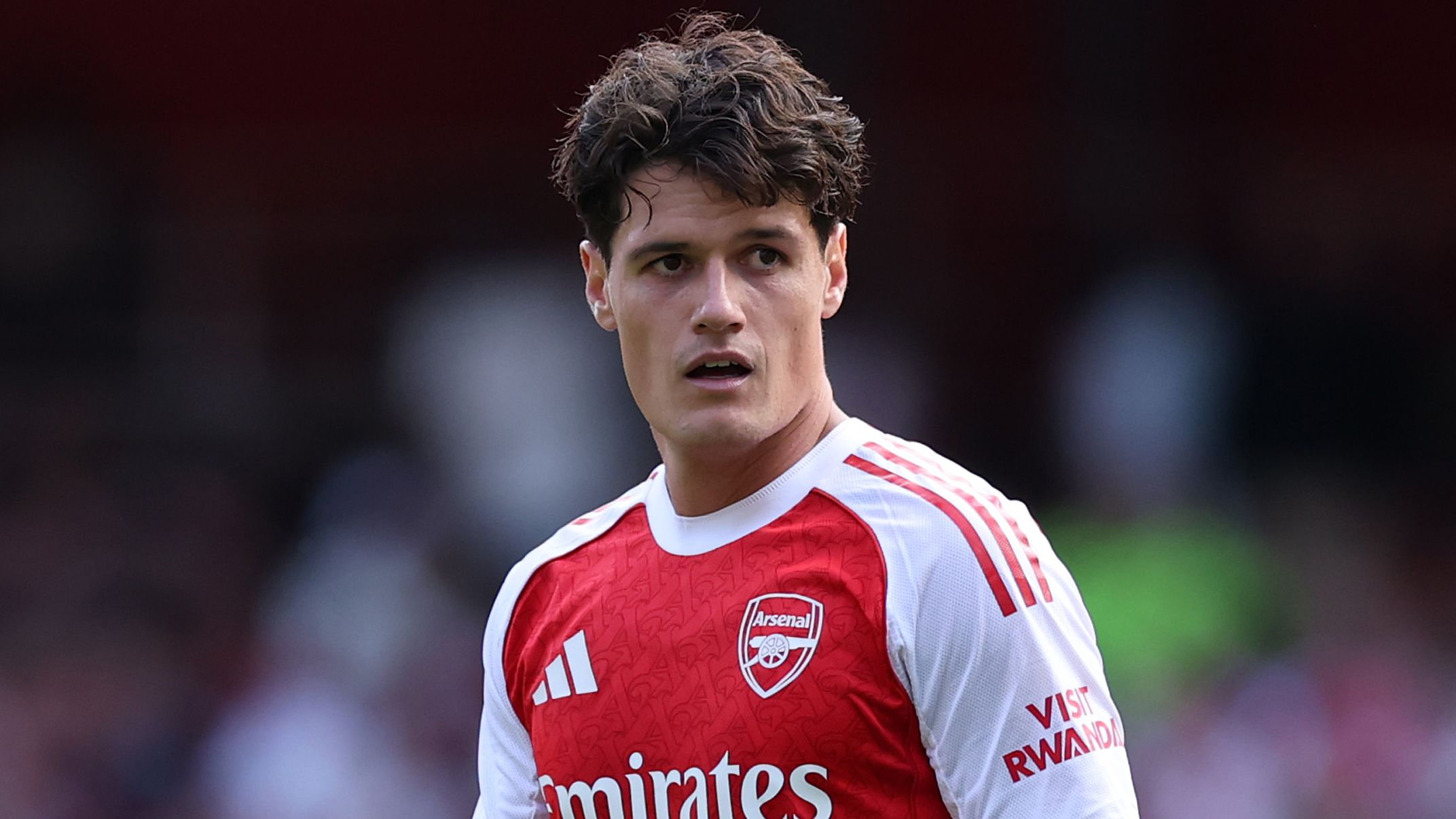 Christian Norgaard lifts lid on Arsenal 'frustration' after making first start following injury return