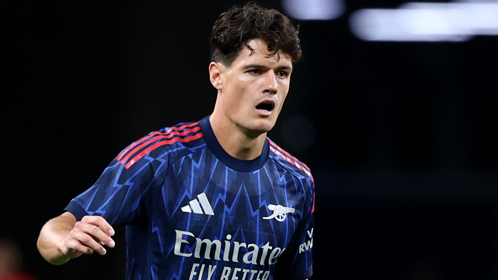 Christian Norgaard lifts lid on Arsenal 'frustration' after making first start following injury return