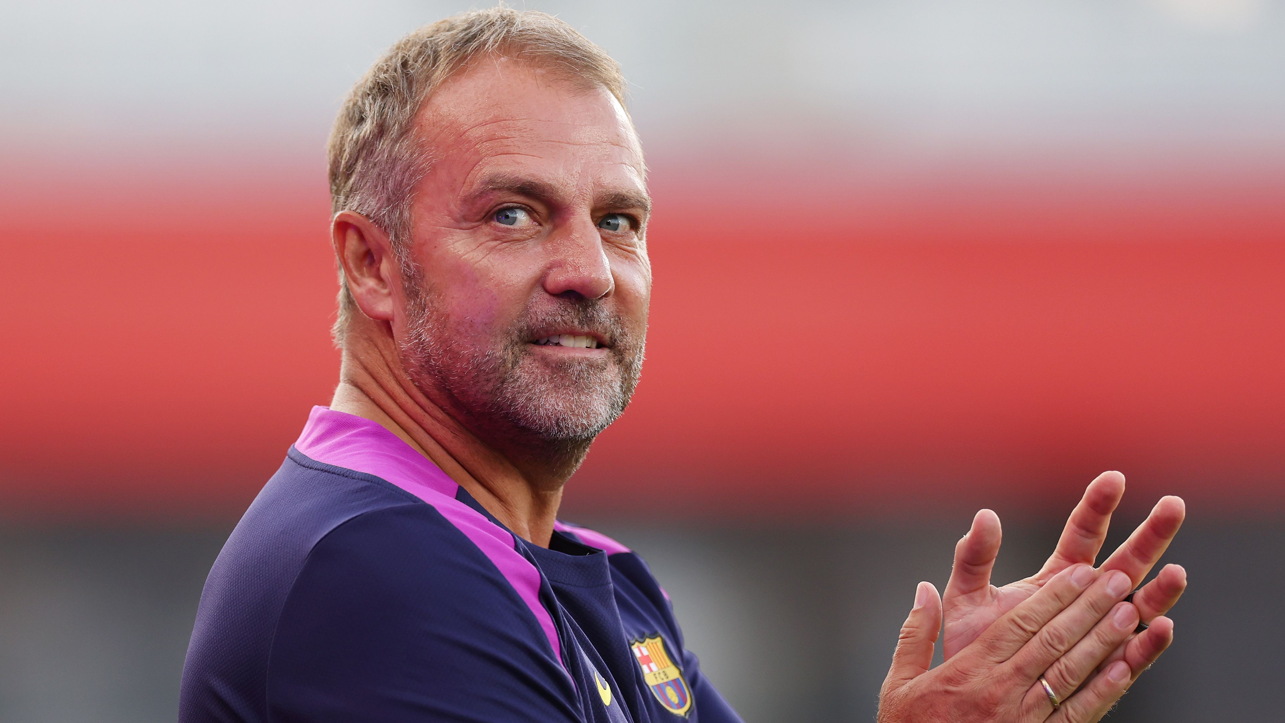 Robert Lewandowski's replacement? Barcelona coach Hansi Flick keen to lure Bundesliga striker to La Liga champions but president Joan Laporta wants a bigger name