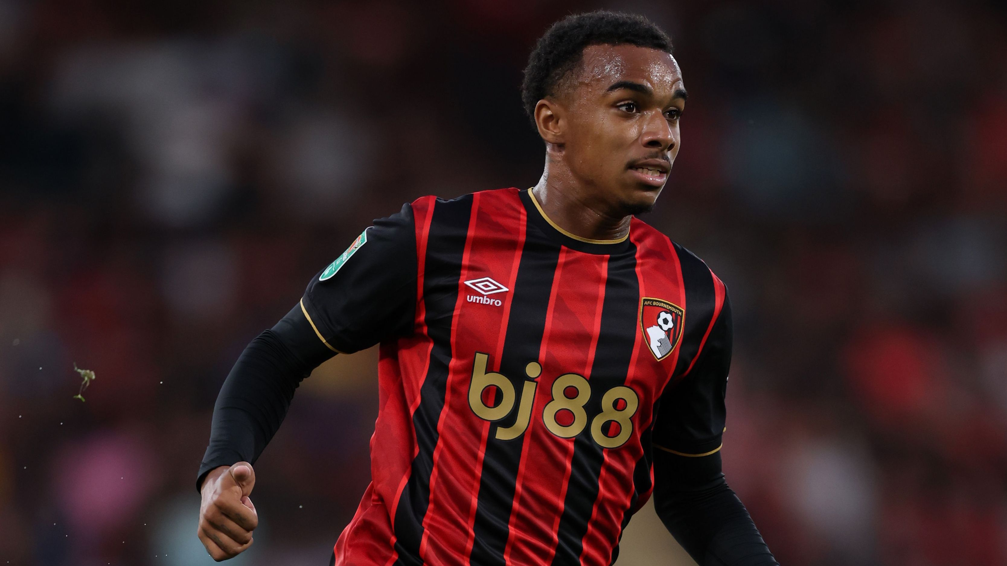 Lyon plot bid to bring Bournemouth striker back to Ligue 1 already amid slow Premier League start following summer transfer