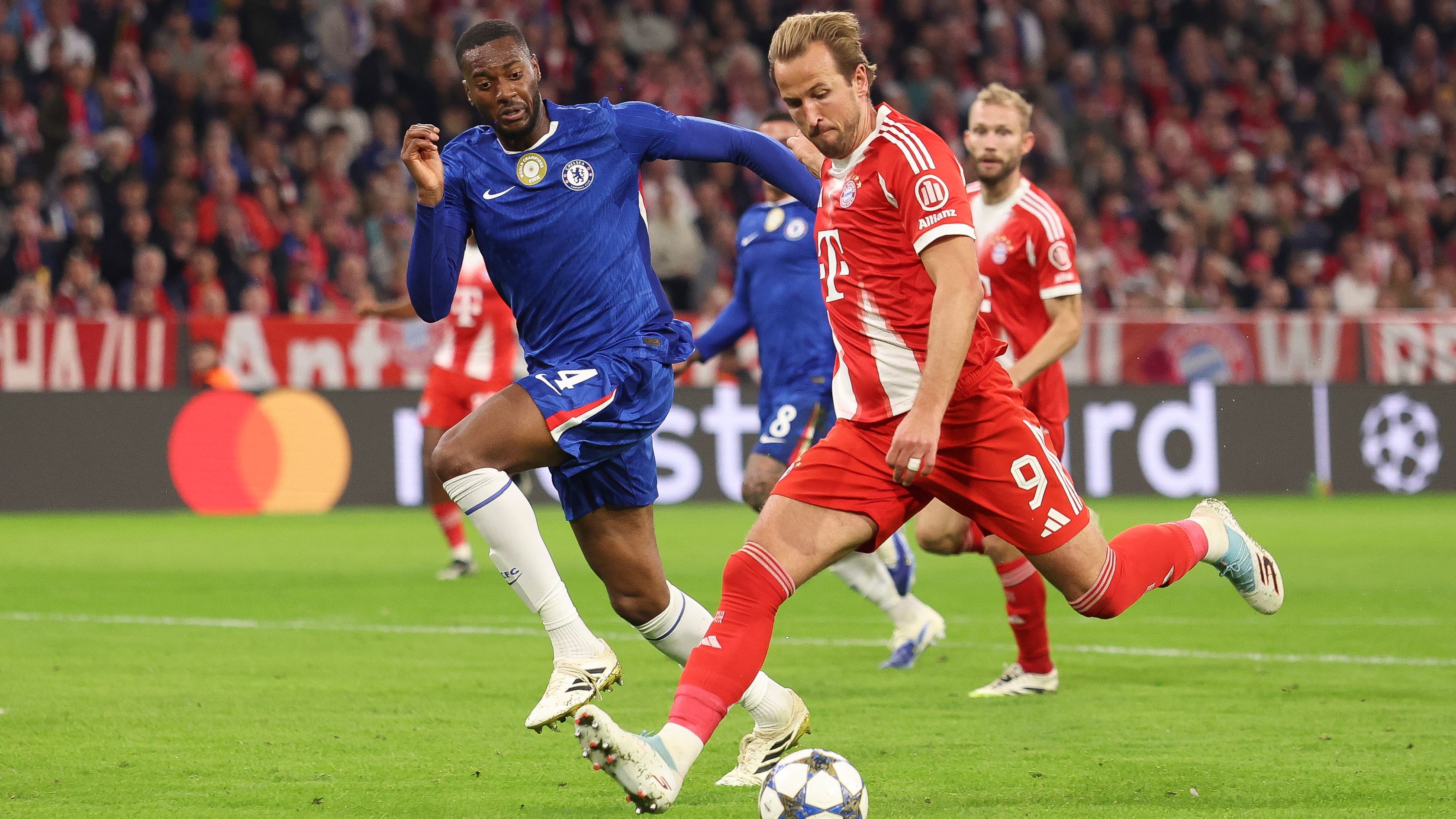 A new contract for Harry Kane? Striker 'not panicking' over Bayern Munich future amid Premier League return talk but 'certainly' open to renewal talks